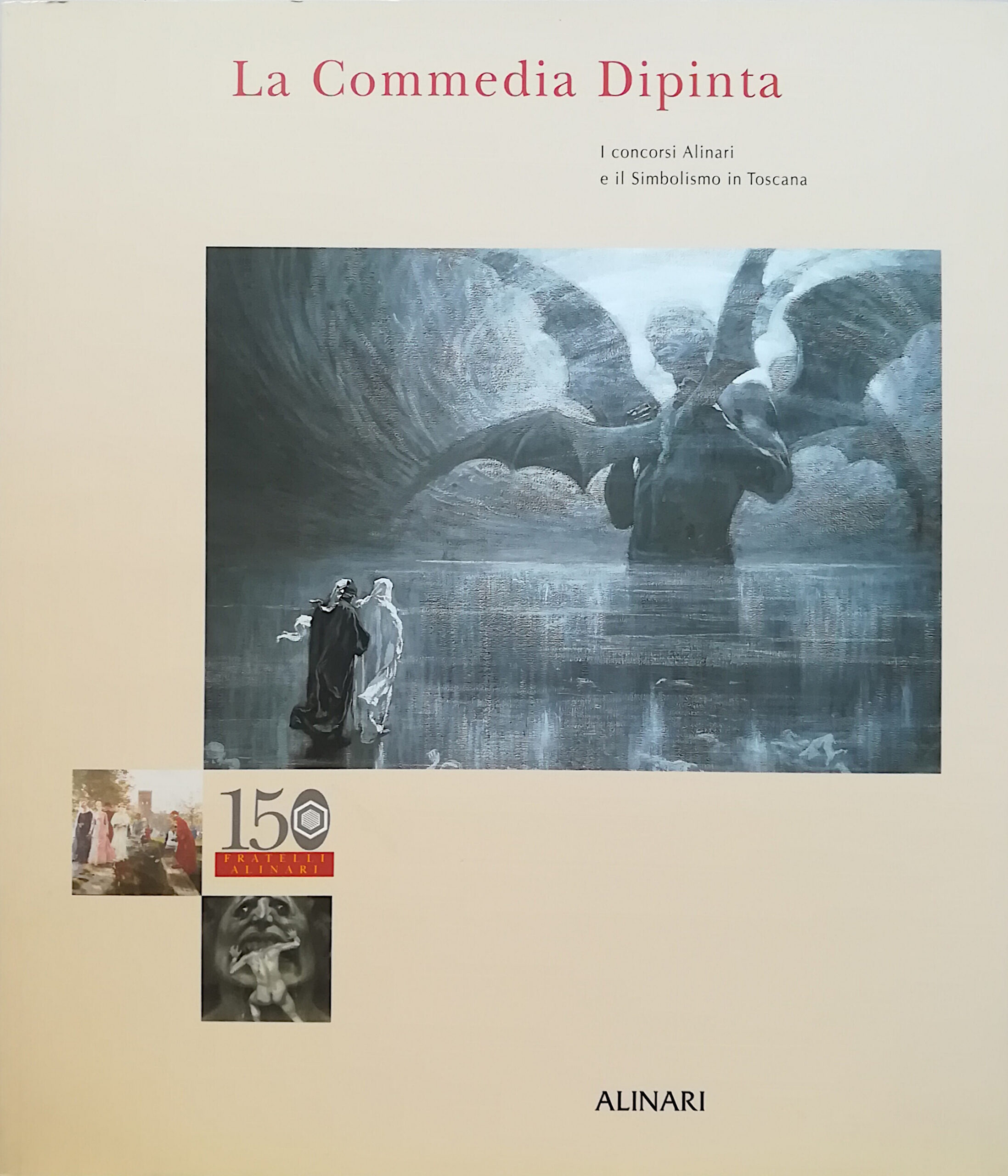 La Commedia Dipinta - I concorsi Alinari e il Simbolismo …