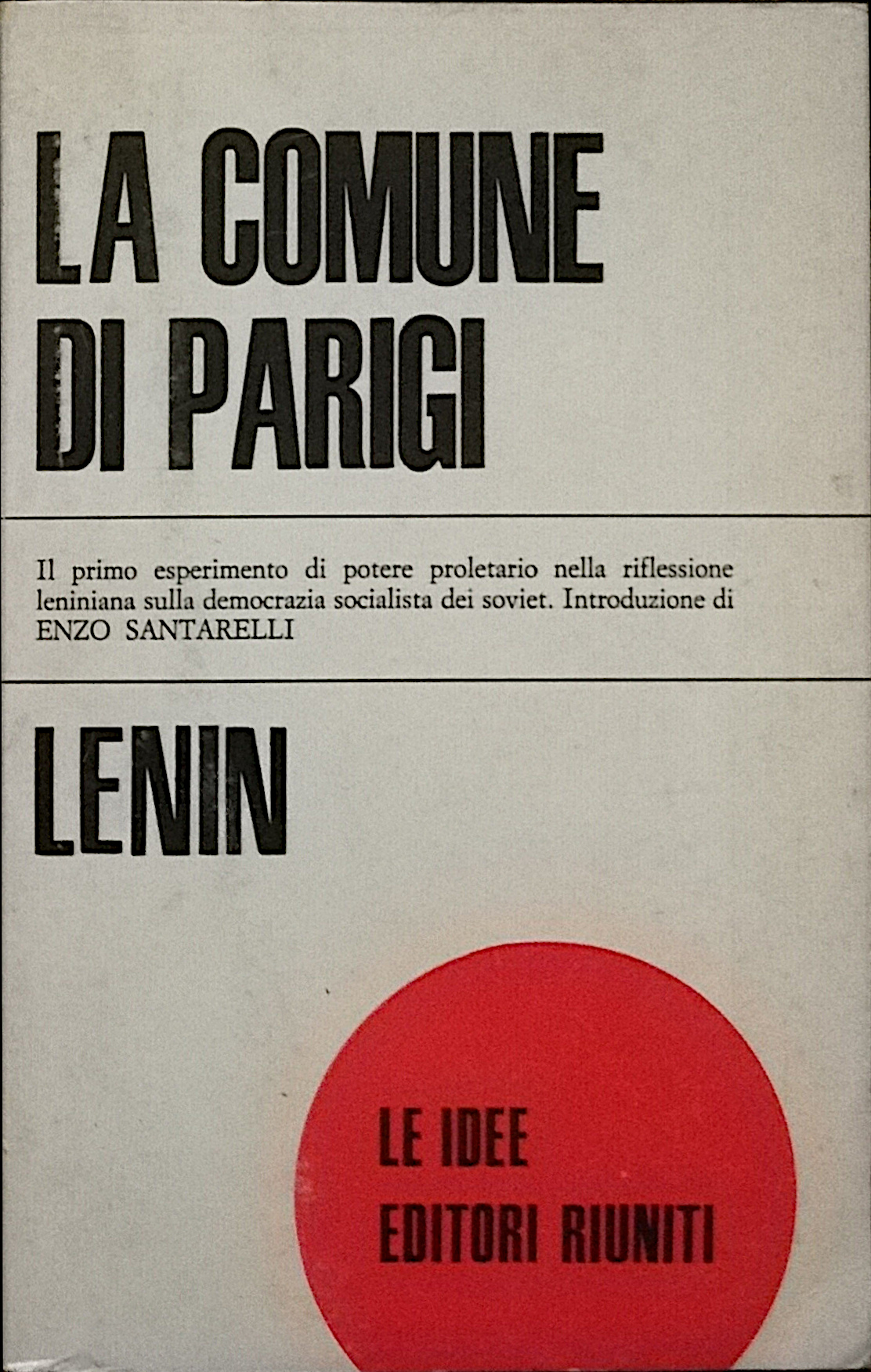 La Comune di Parigi