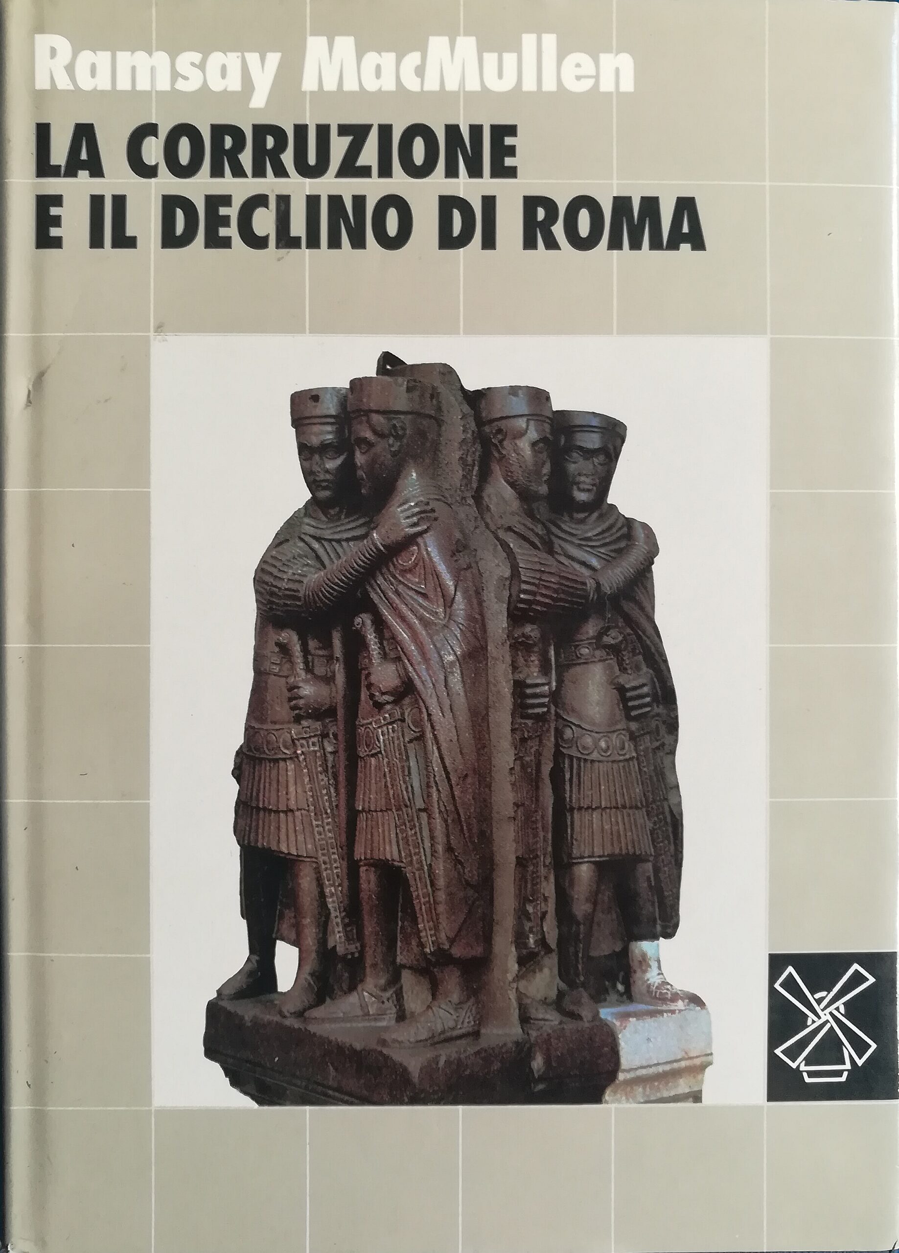 La corruzione e il declino di Roma