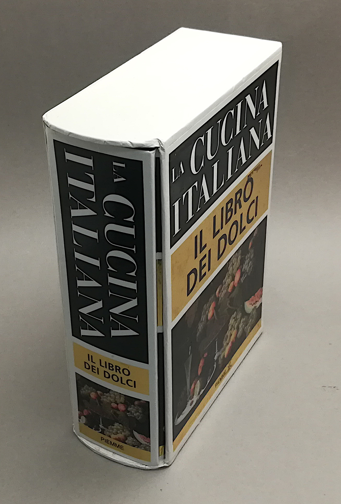 La cucina italiana - Il libro dei dolci