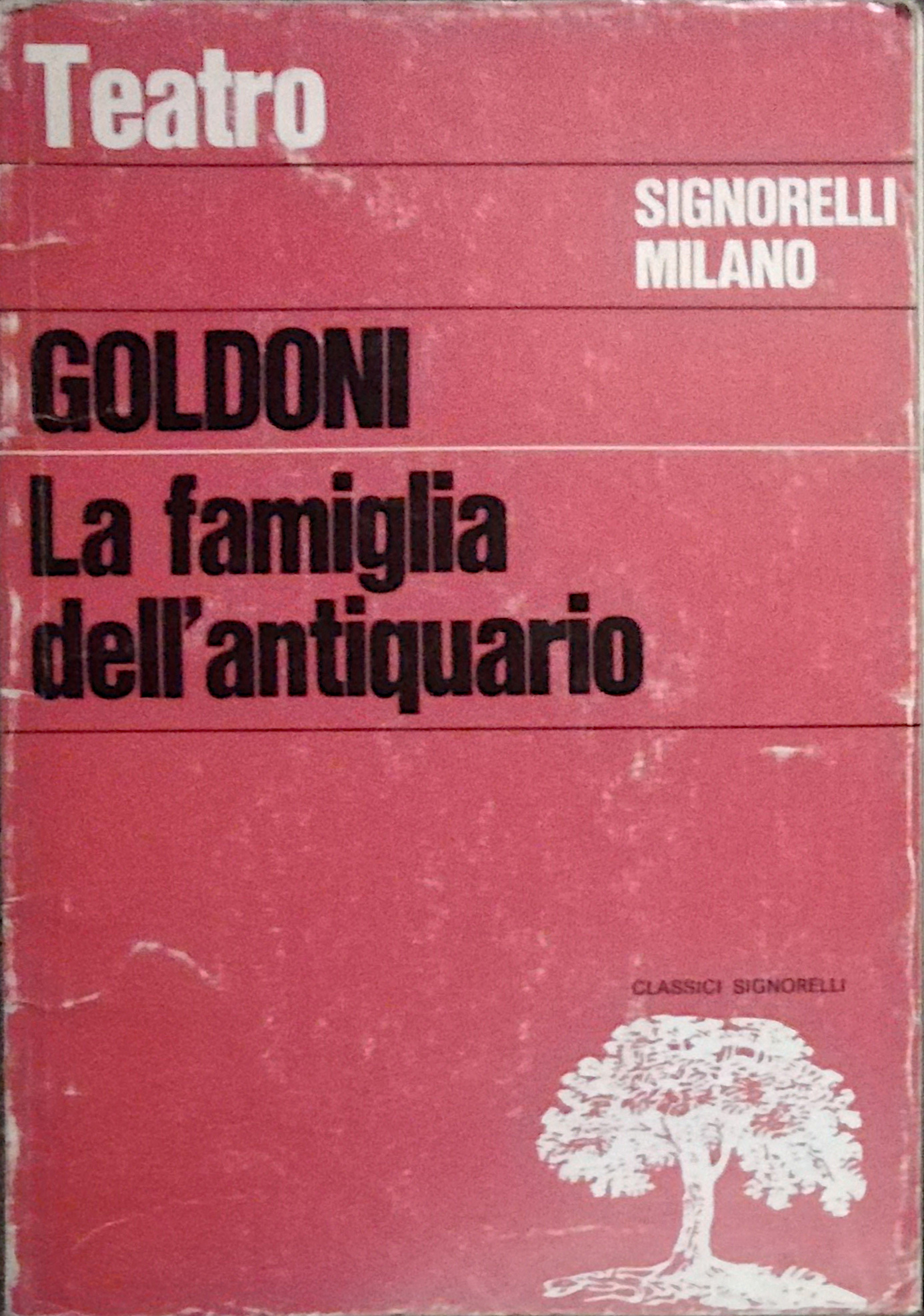 La famiglia dell'antiquario
