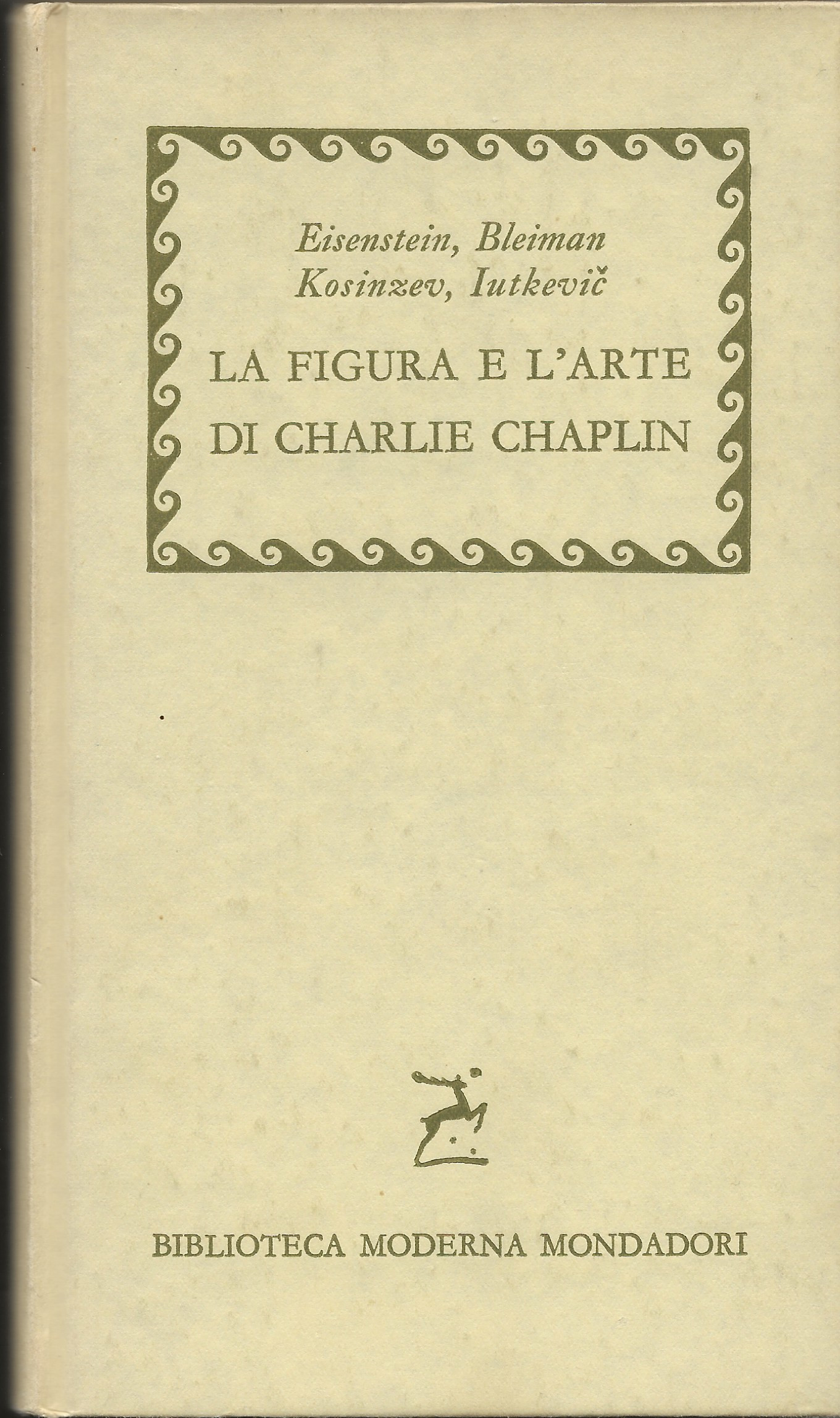 La figura e l'arte di Charlie Chaplin