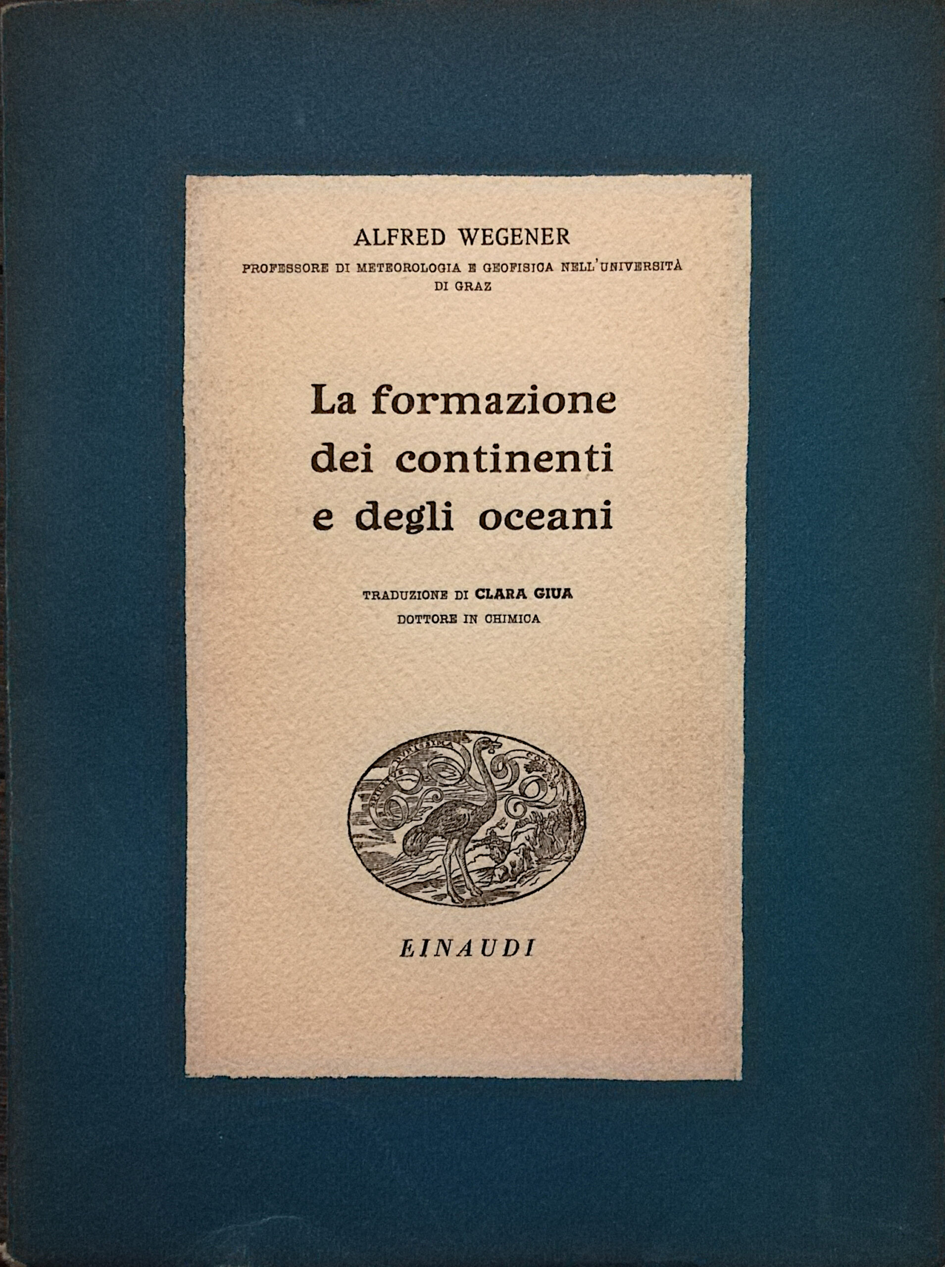 La formazione dei continenti e degli oceani