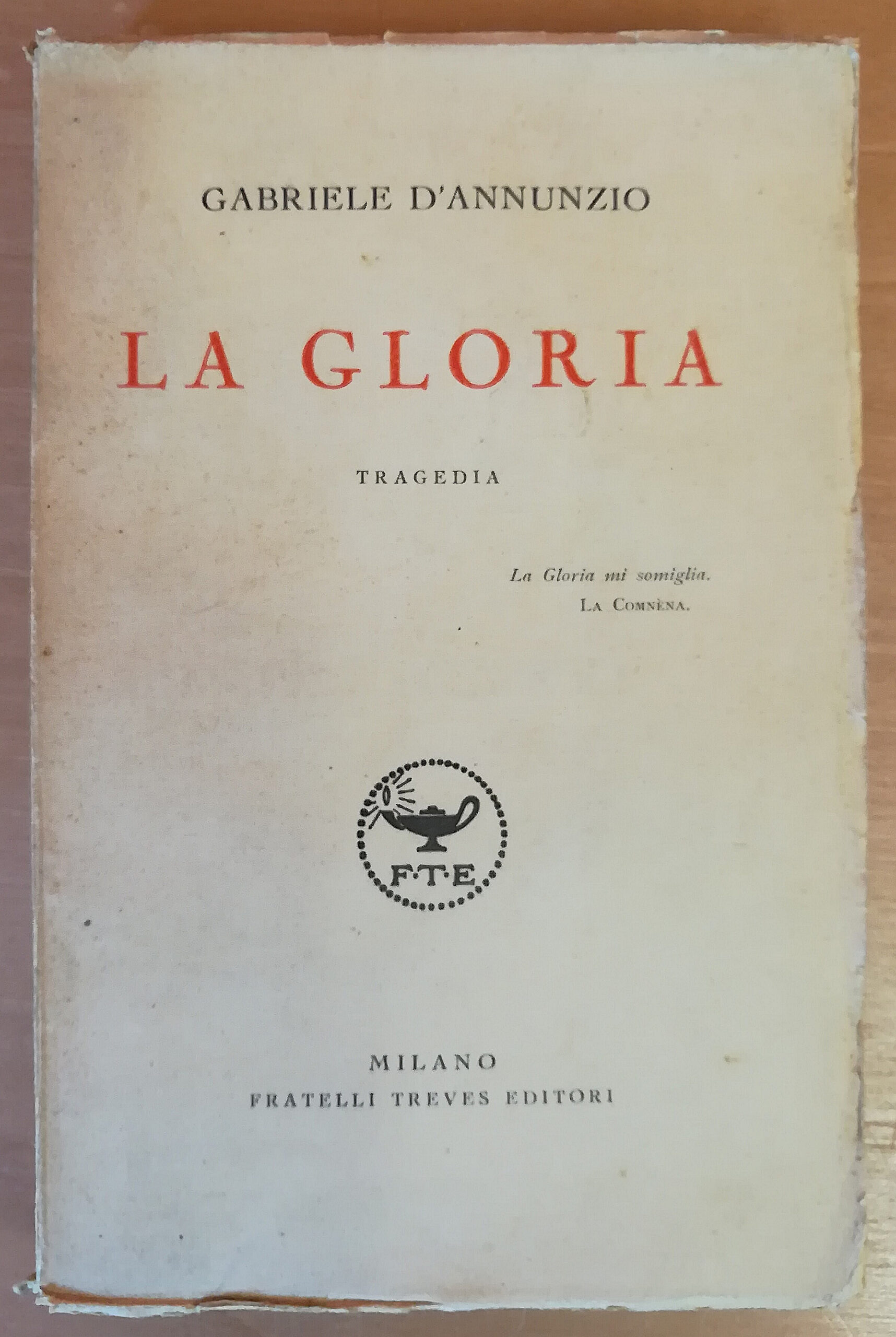 La gloria