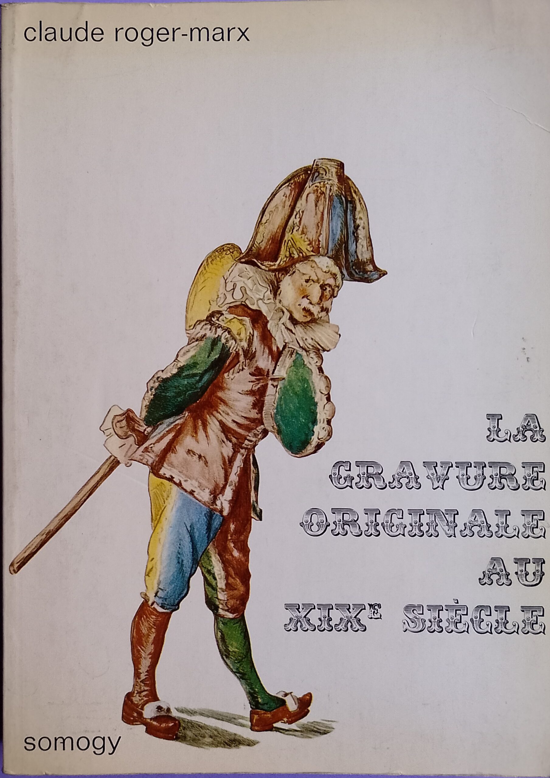 La Gravure Originale au 19e Siècle