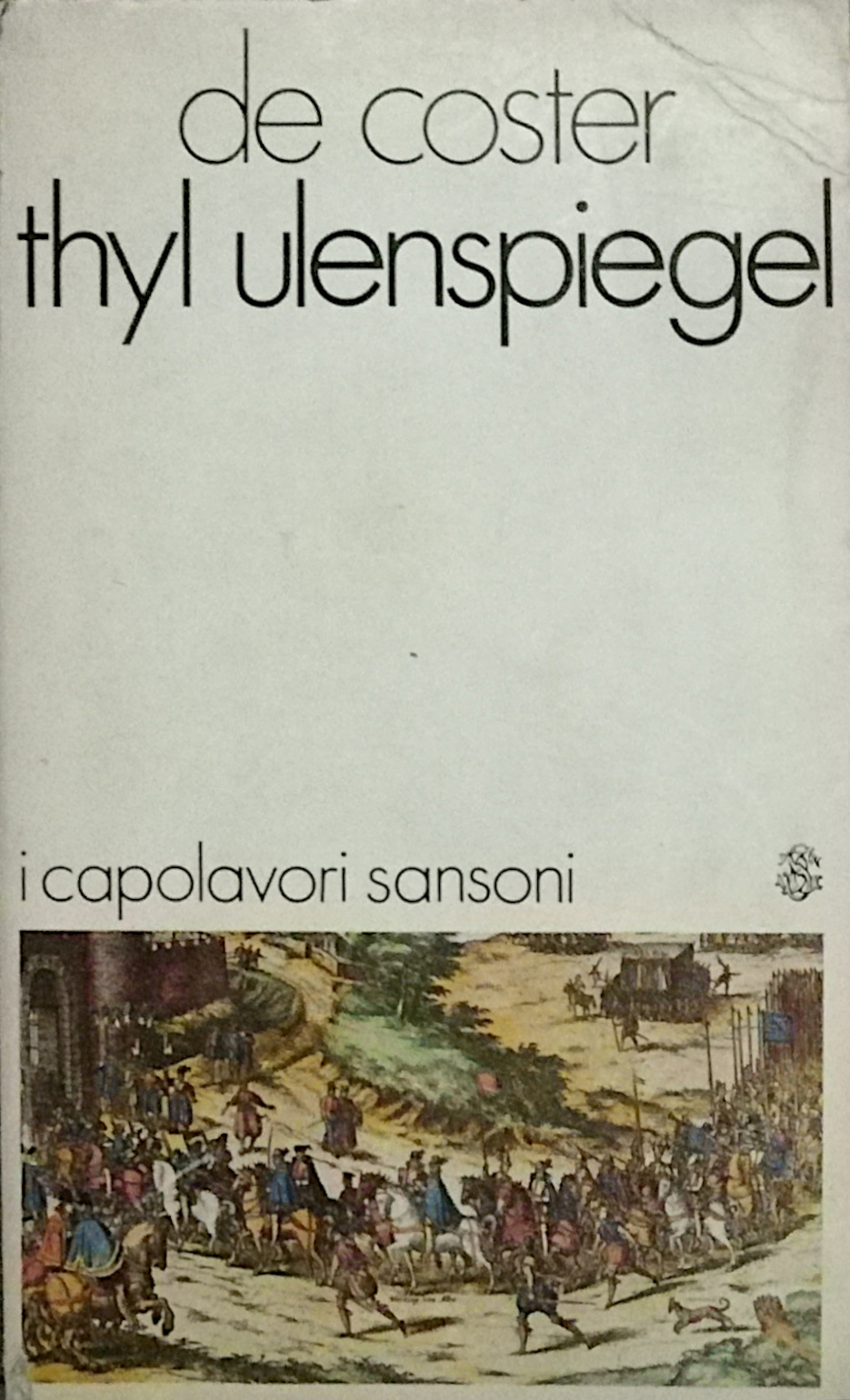 La leggenda e le avventure di Ulenspiegel e di Lamme …