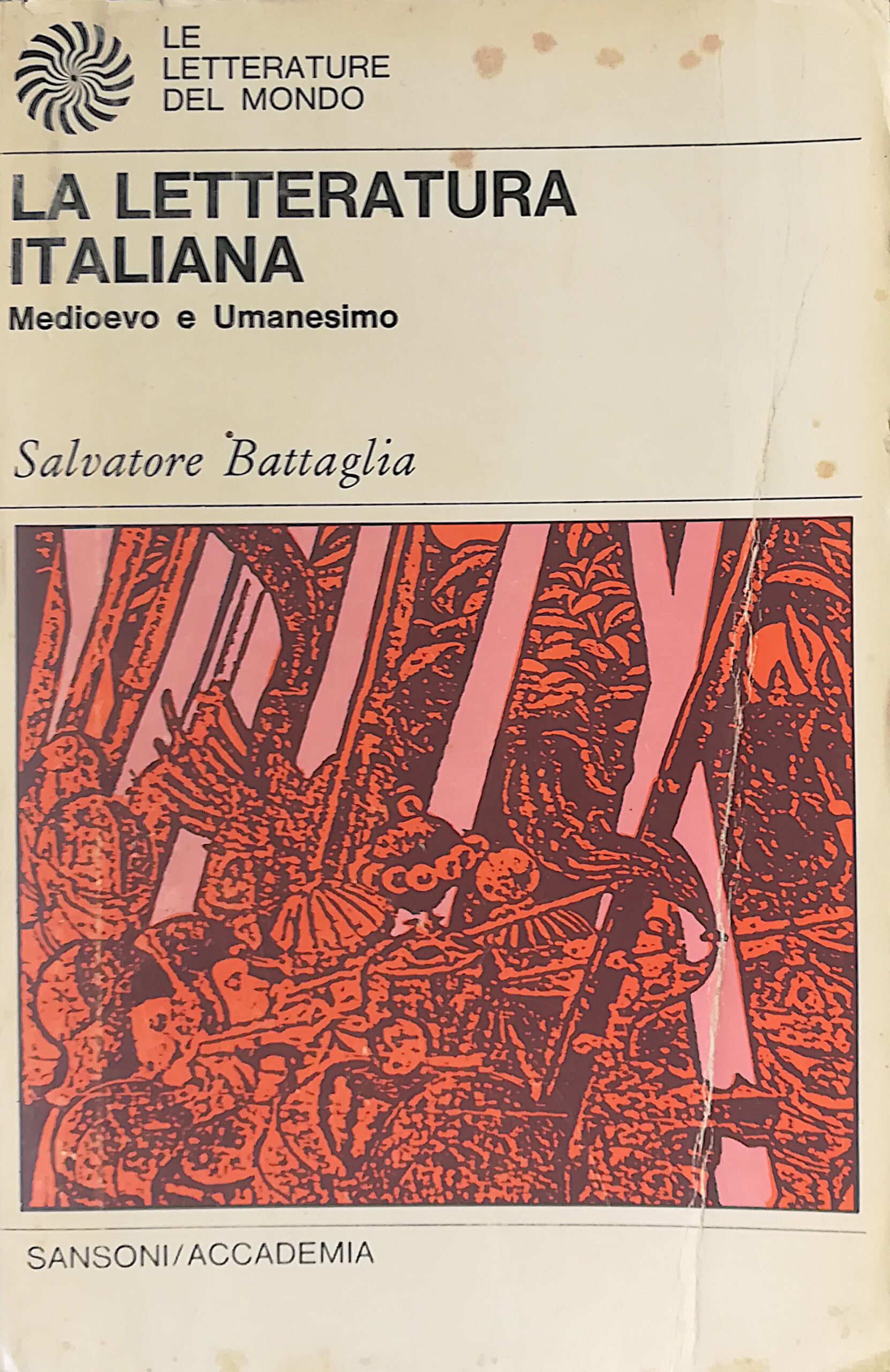 La letteratura italiana - Medioevo e Umanesimo