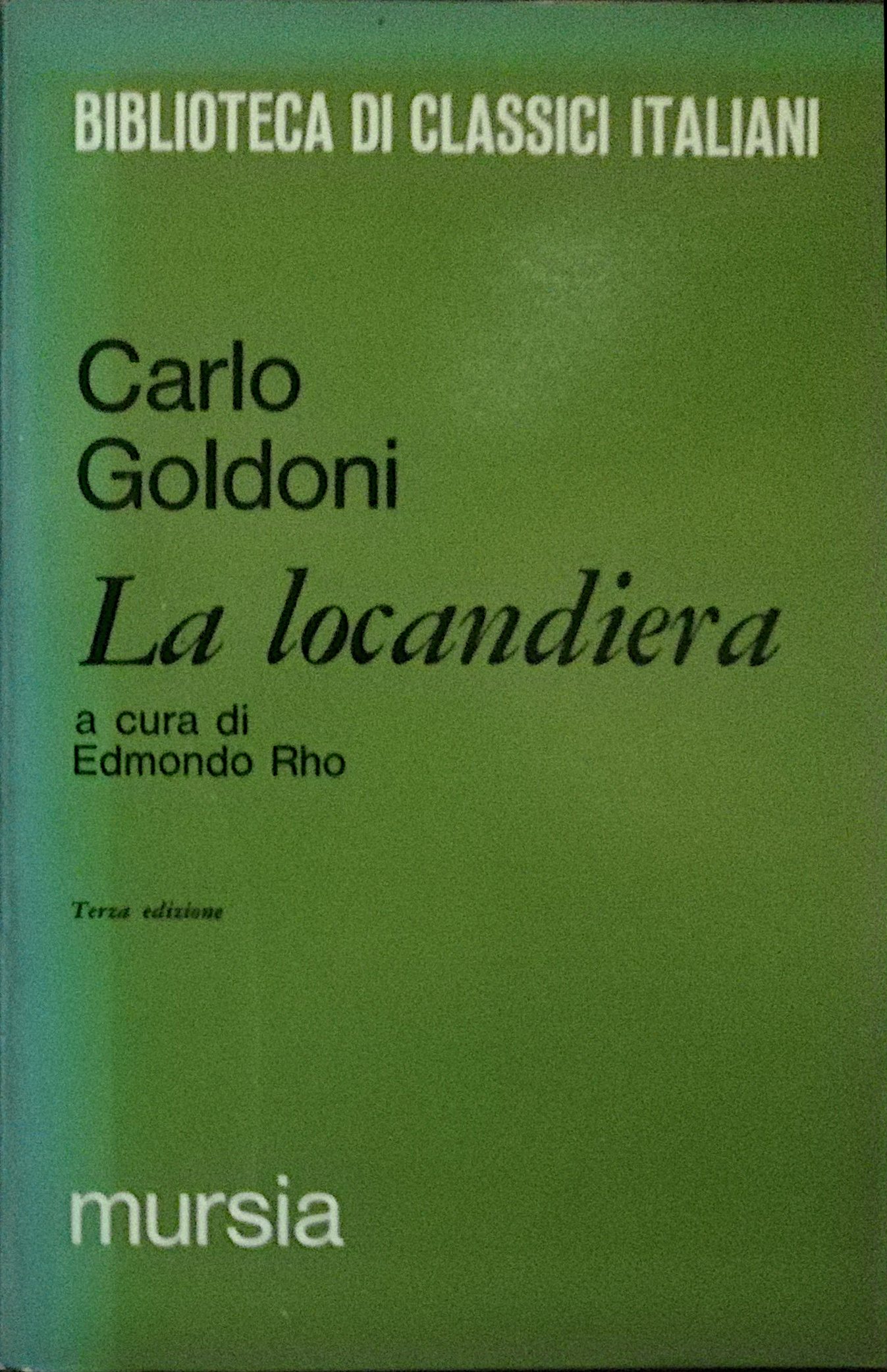 La locandiera