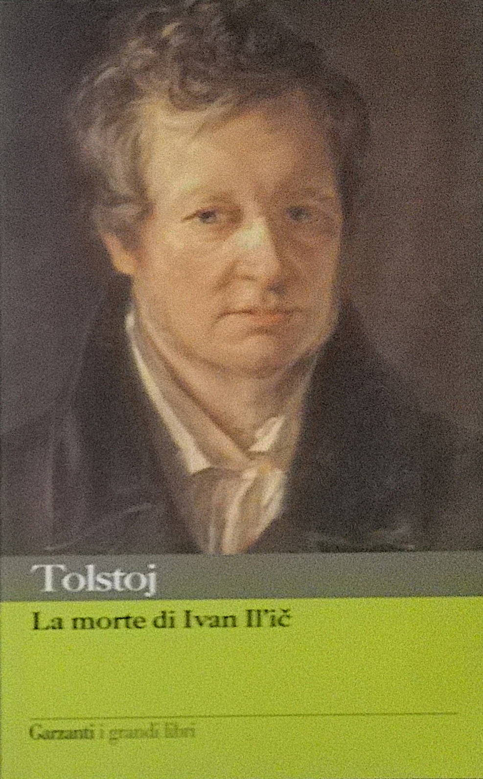La morte di Ivan Il'ic