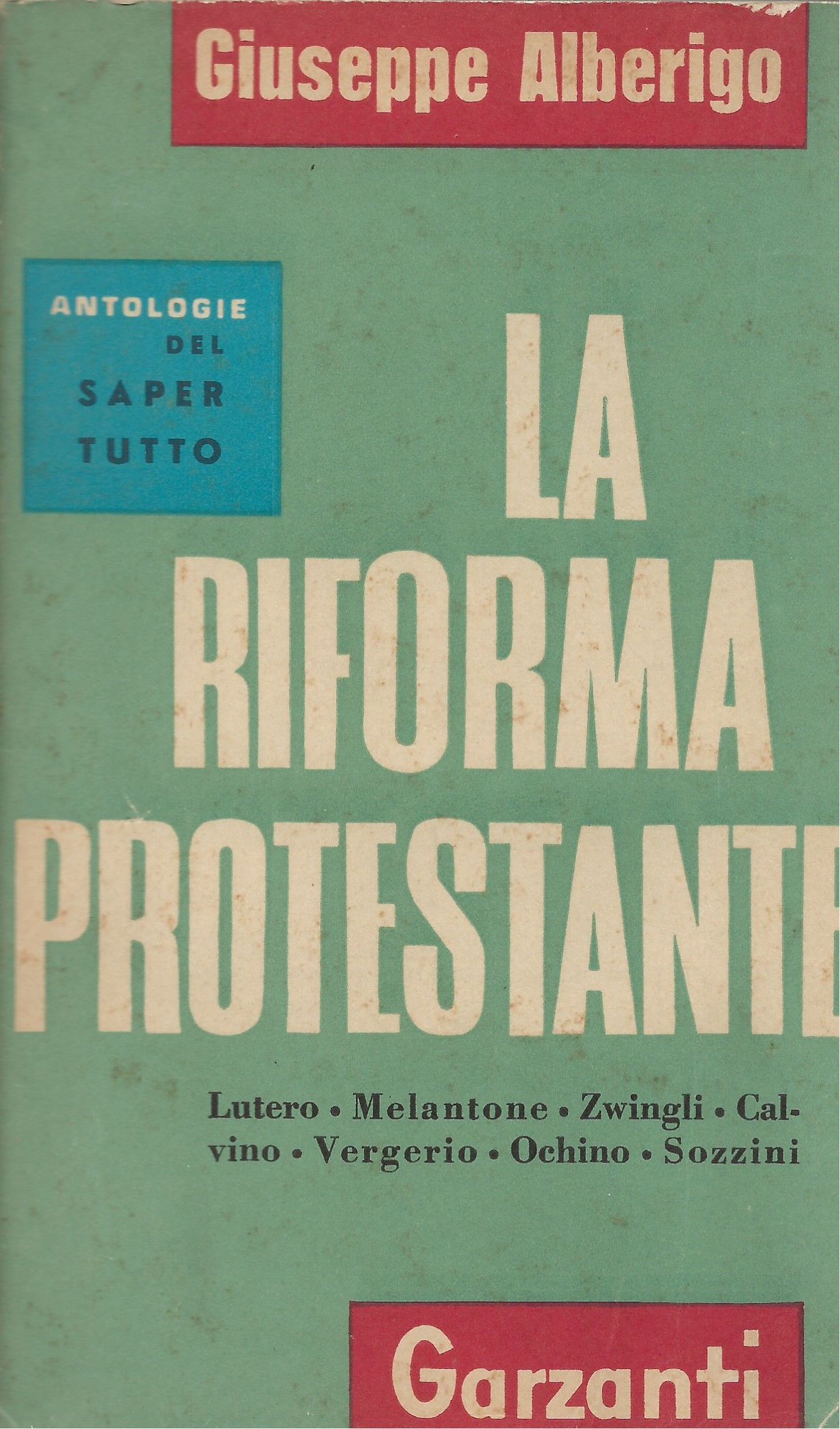 La Riforma protestante