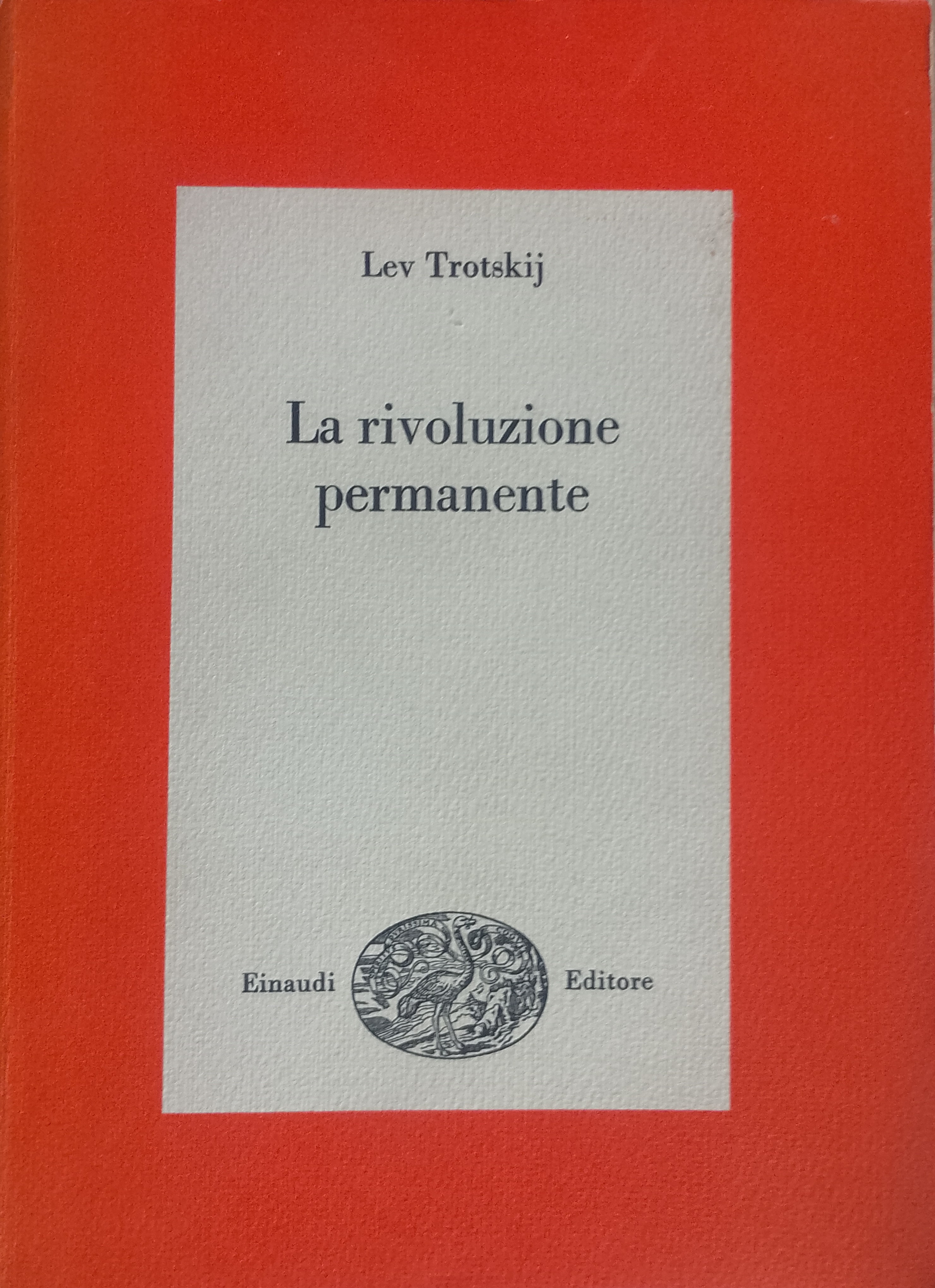 La rivoluzione permanente