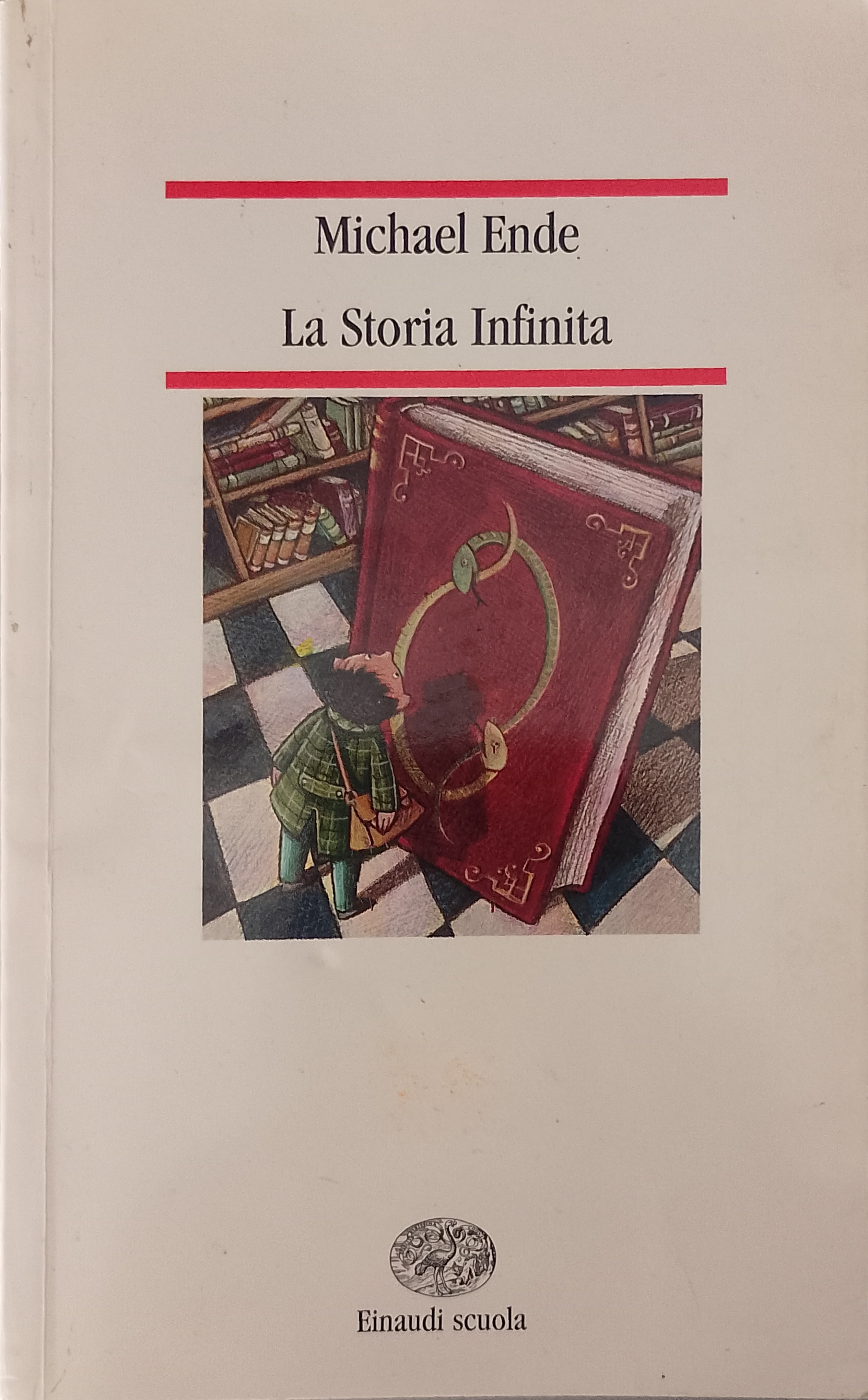 La Storia Infinita - Edizione ridotta per la scuola