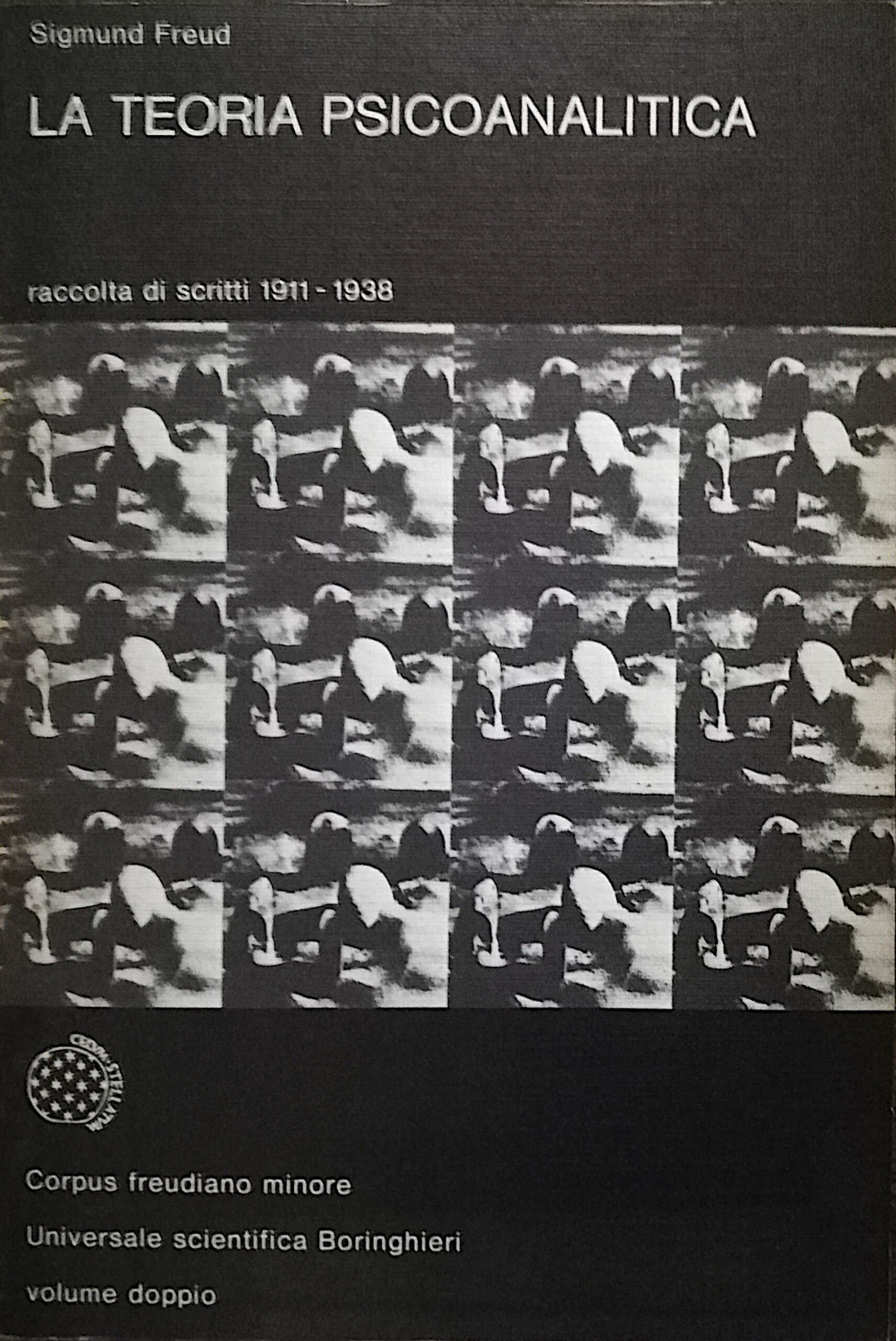 La teoria psicoanalitica - raccolta di scritti 1911-1938