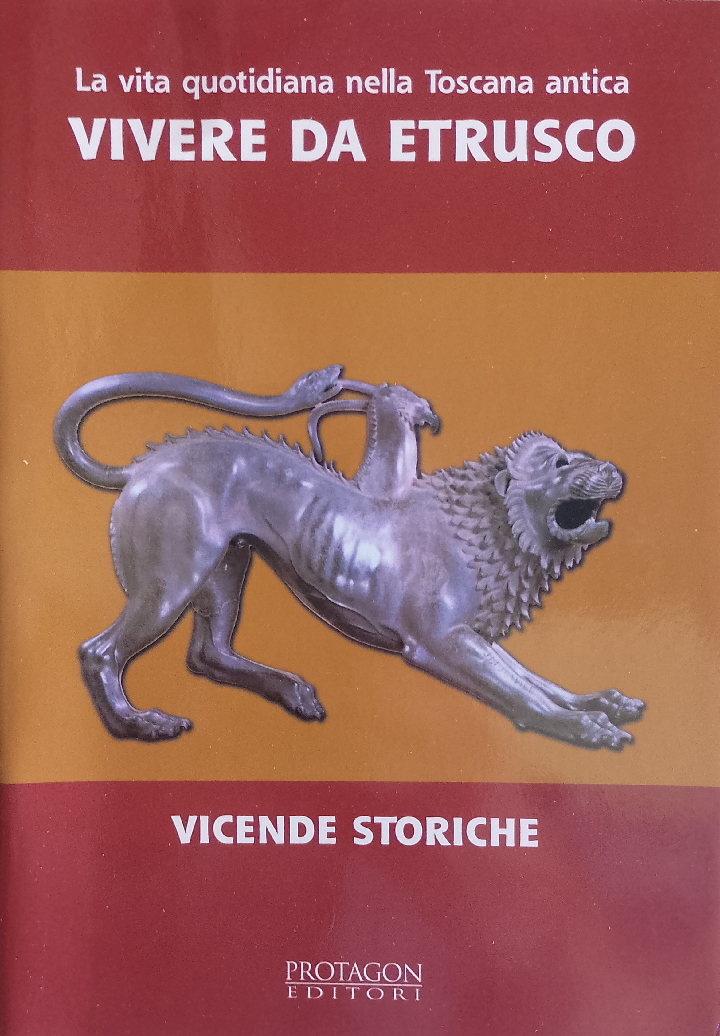 La vita quotidiana nella Toscana antica - Vivere da Etrusco …