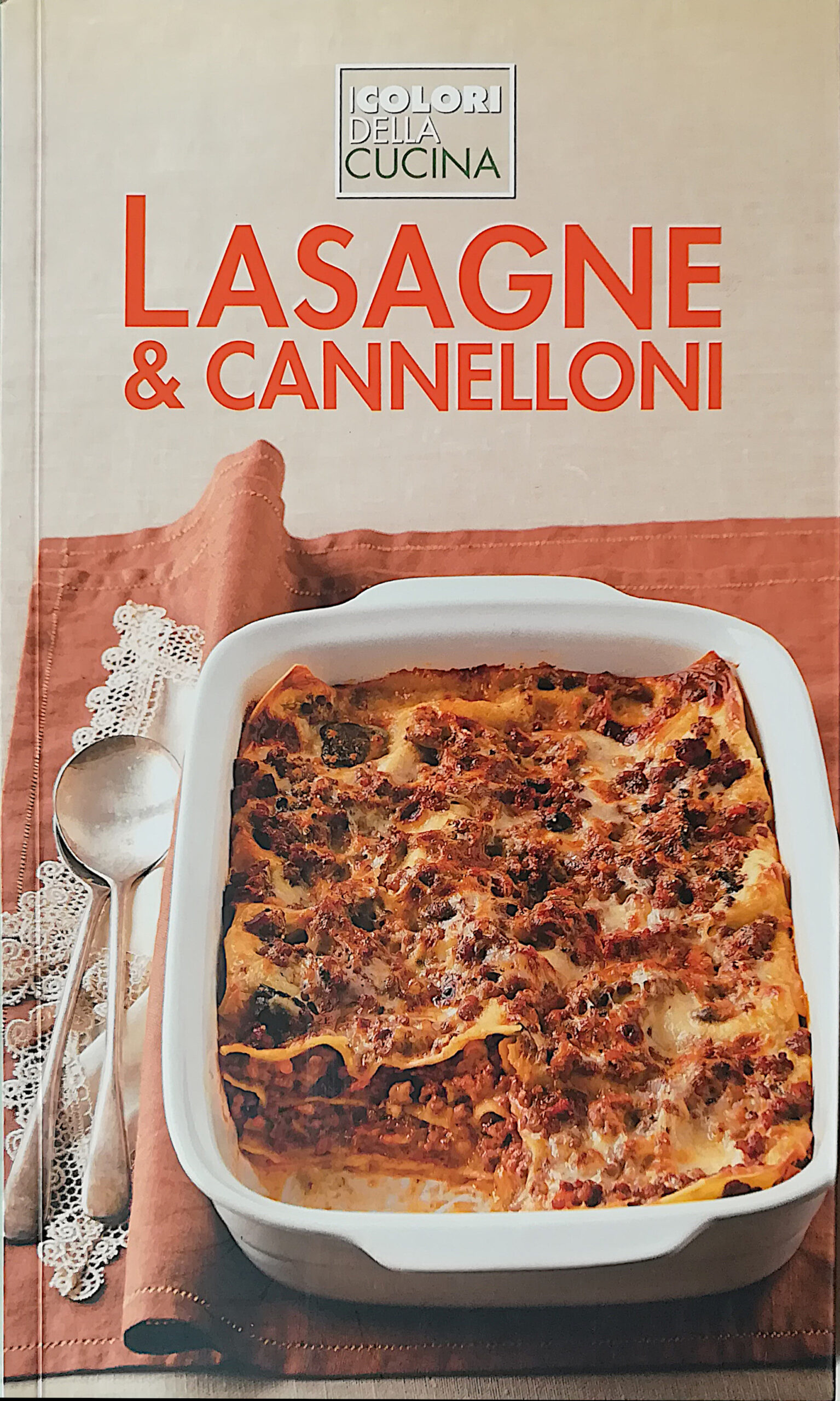 Lasagne & cannelloni