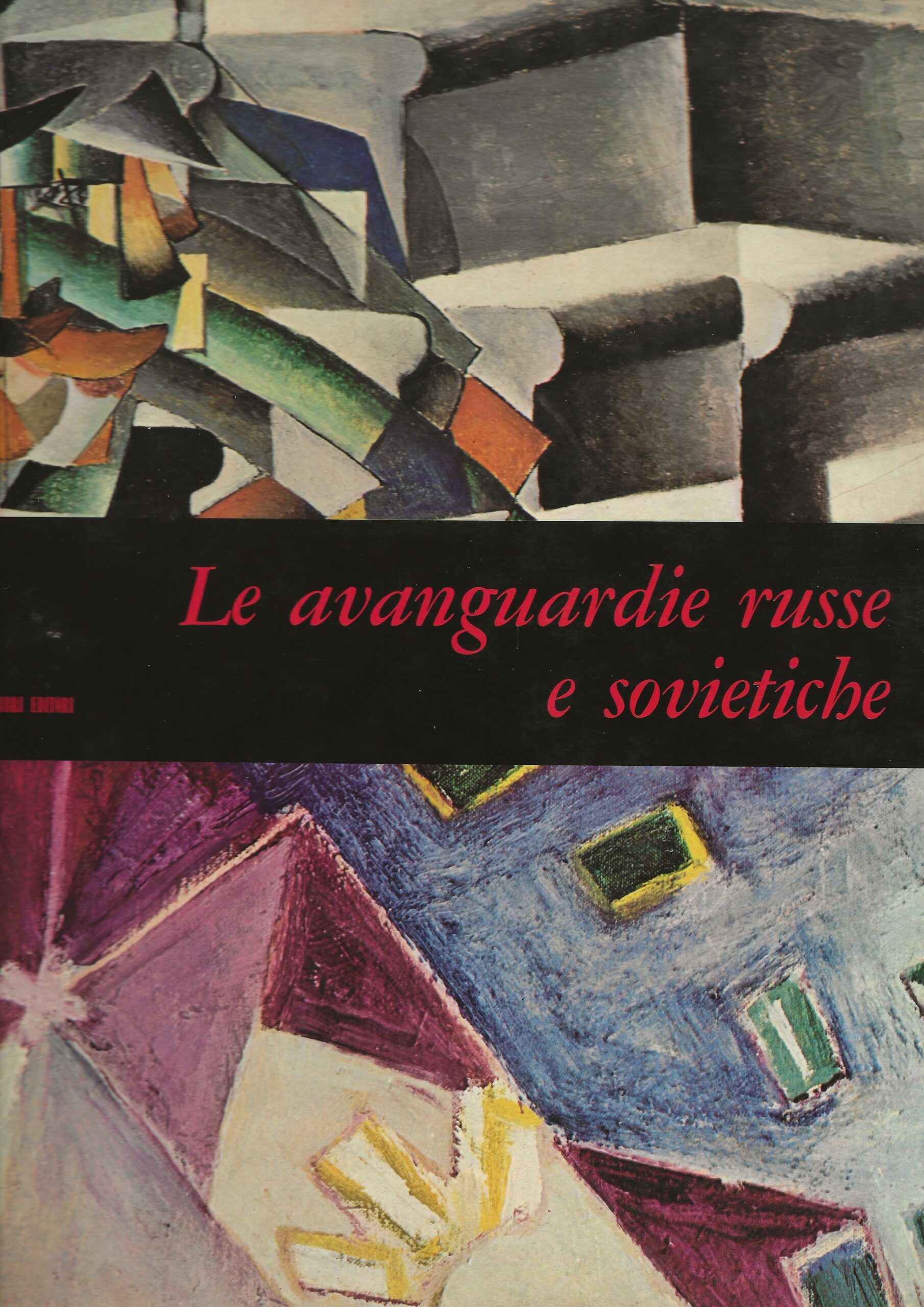 Le avanguardie russe e sovietiche