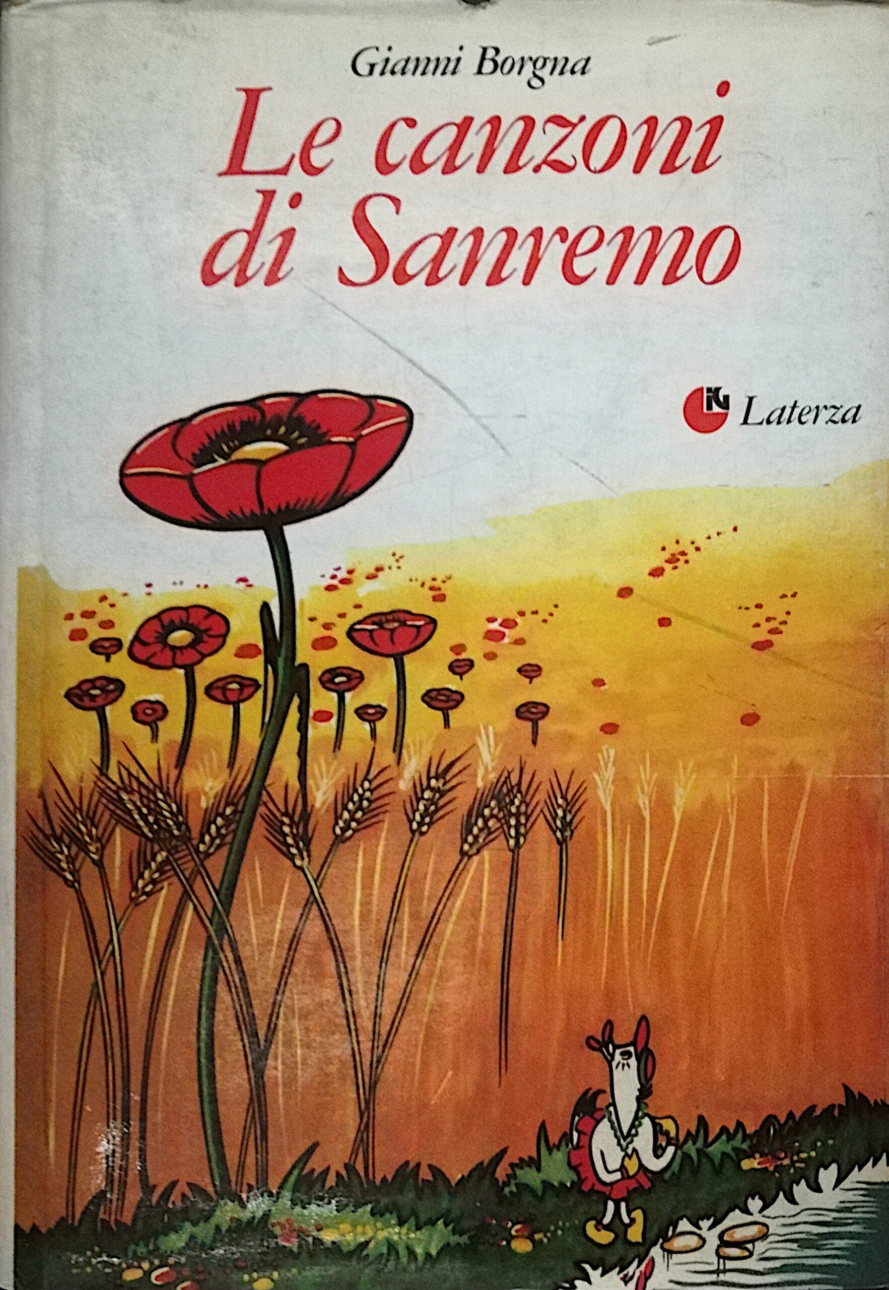 Le canzoni di Sanremo