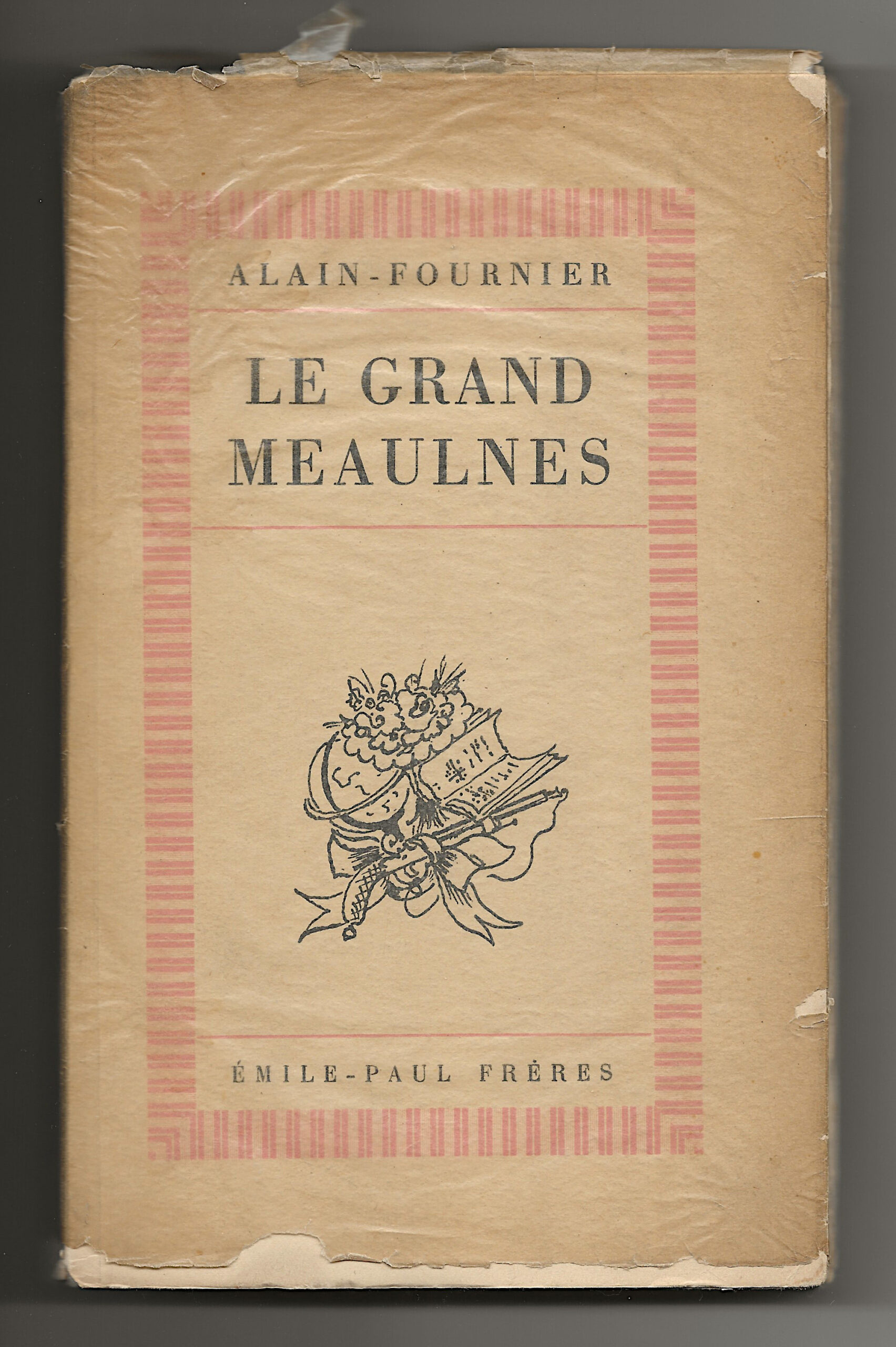 Le grand meaulnes