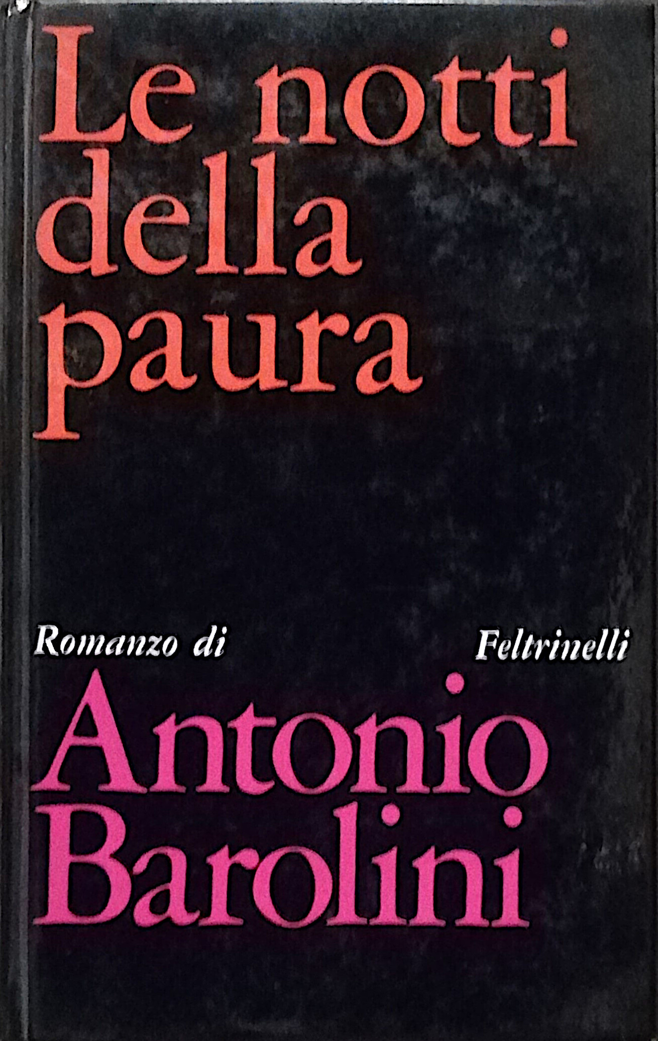 Le notti della paura