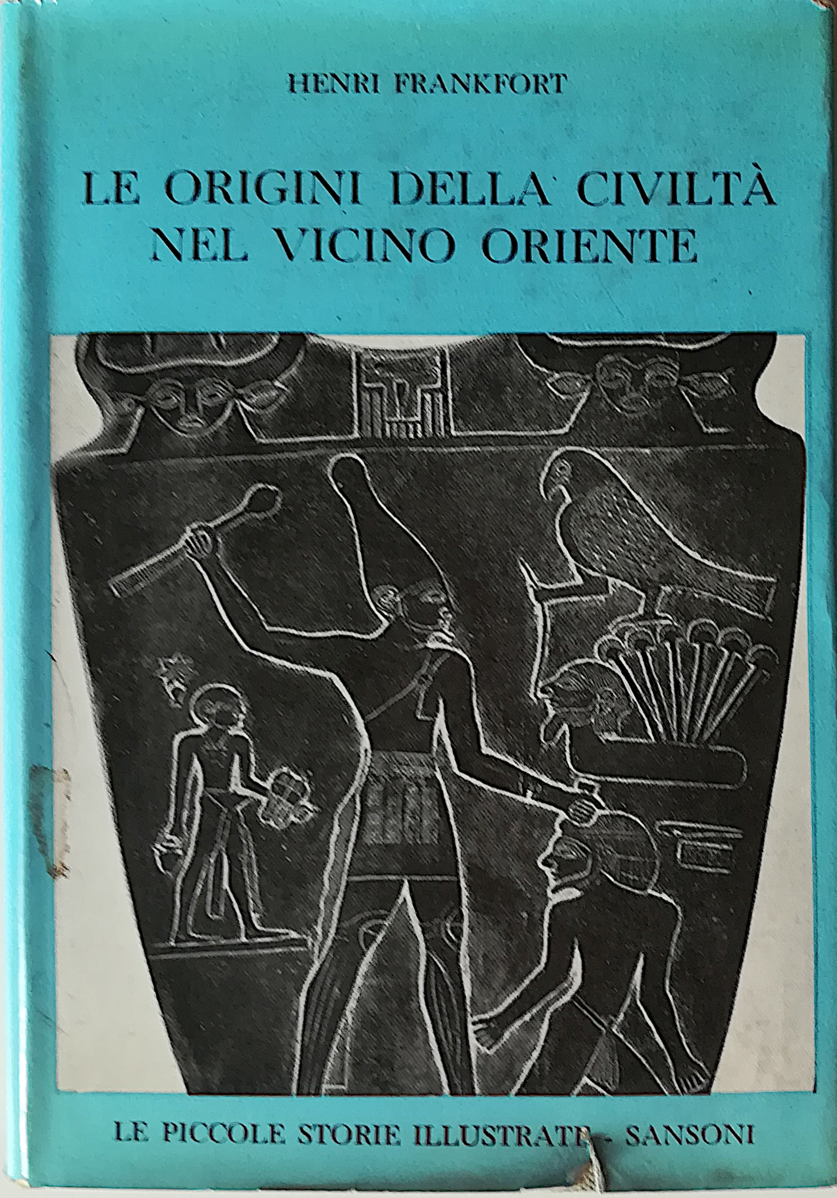 Le origini della civiltà nel Vicino Oriente