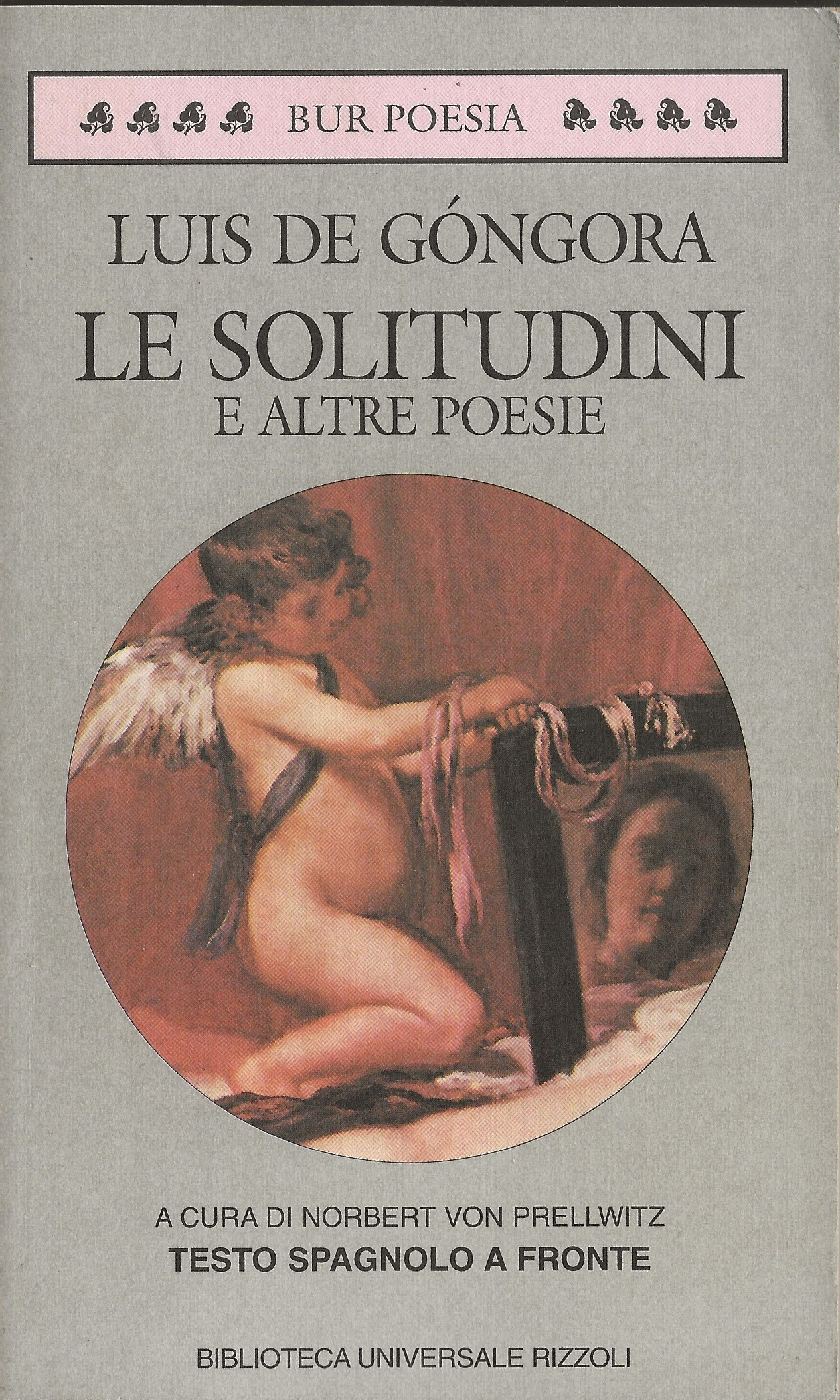 Le solitudini e altre poesie
