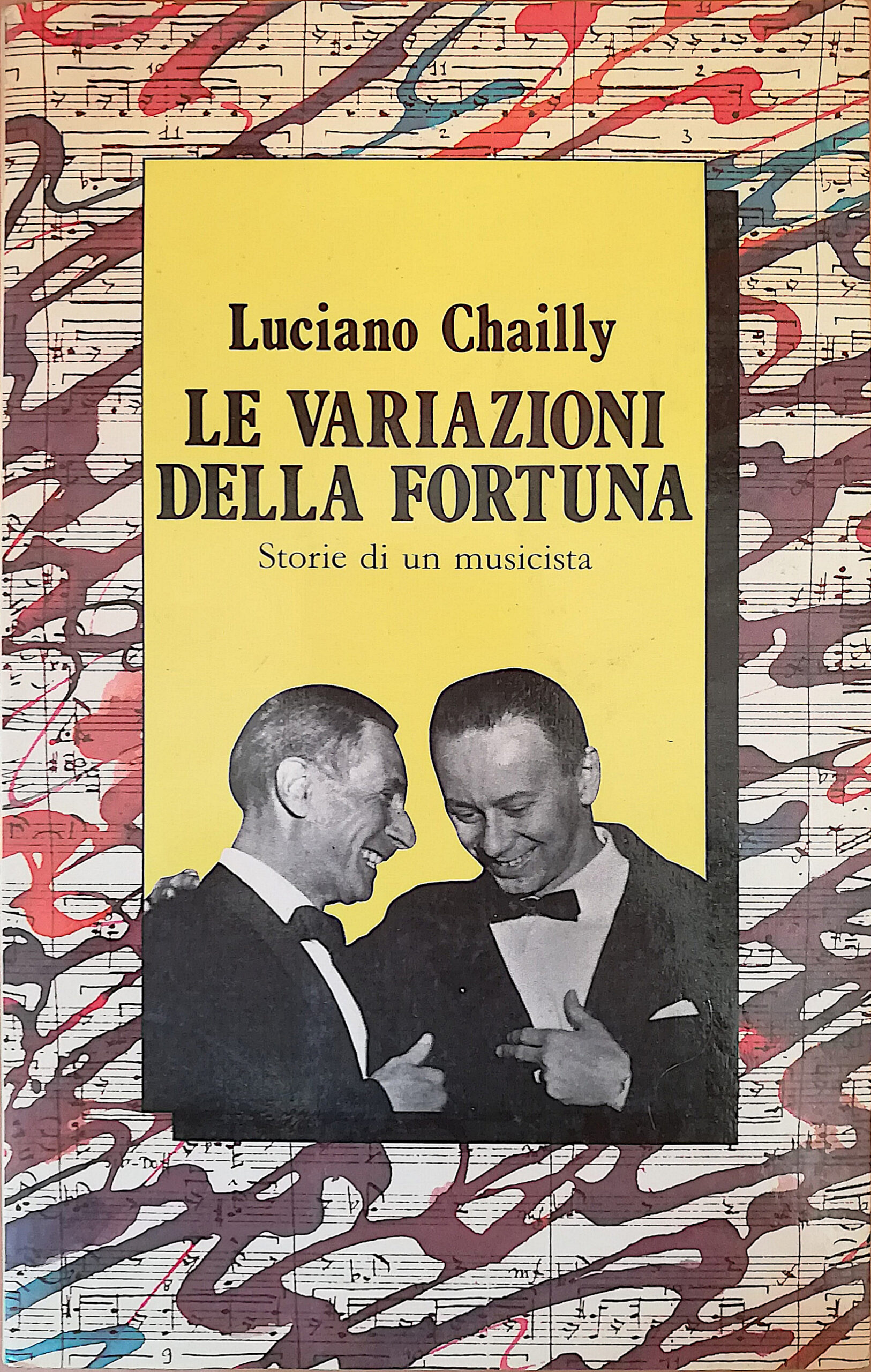 Le variazioni della fortuna - Storie di un musicista