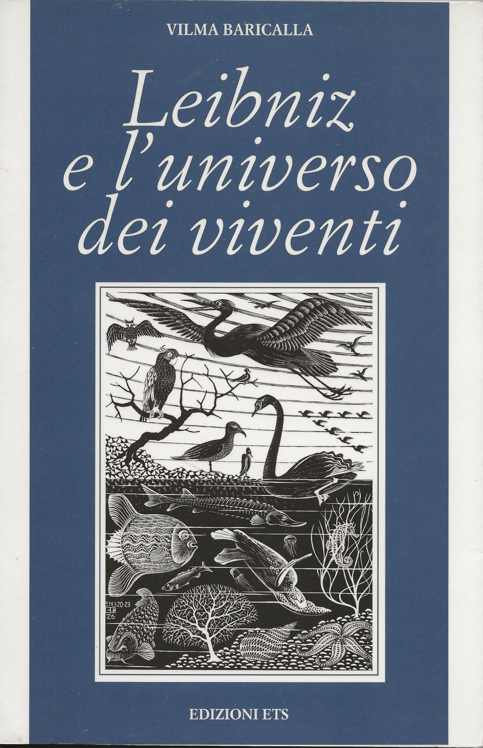 Leibniz e l'universo dei viventi