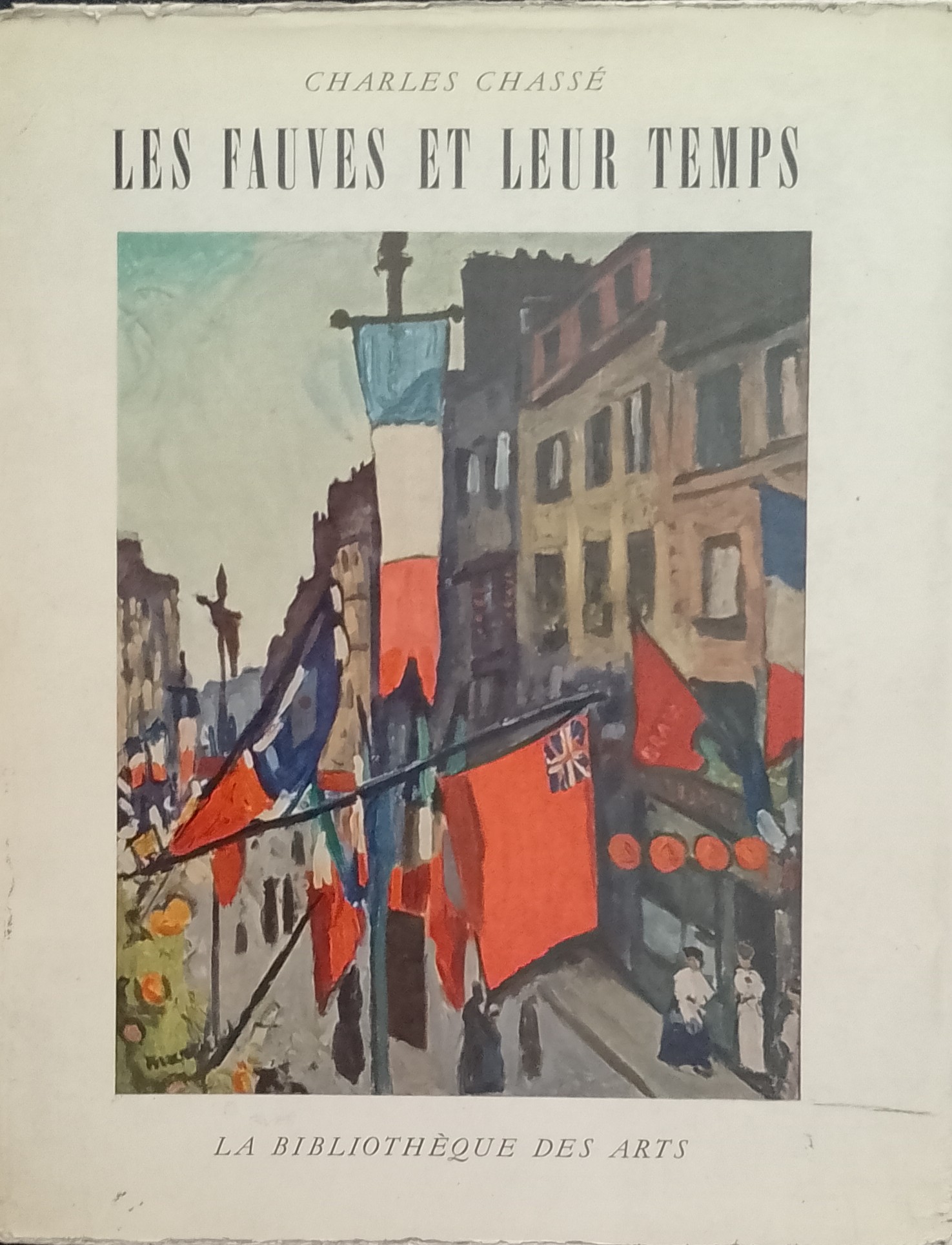 Les fauves et leur temps