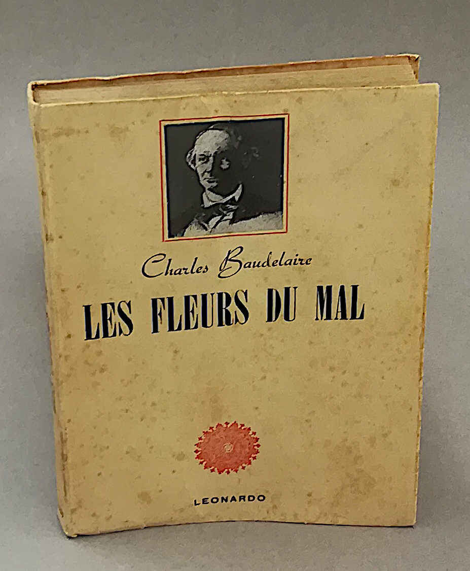 Les fleurs du mal