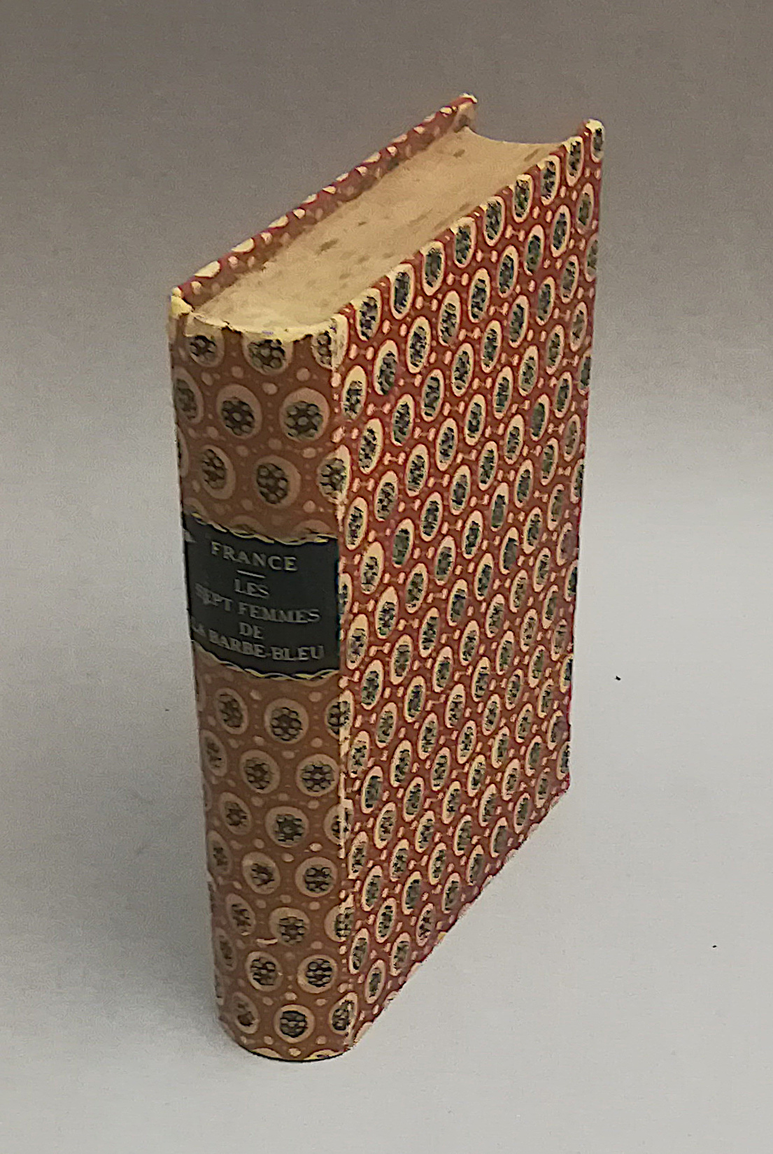 Les Sept Femmes de le Barbe-Bleue et autre contes merveilleux