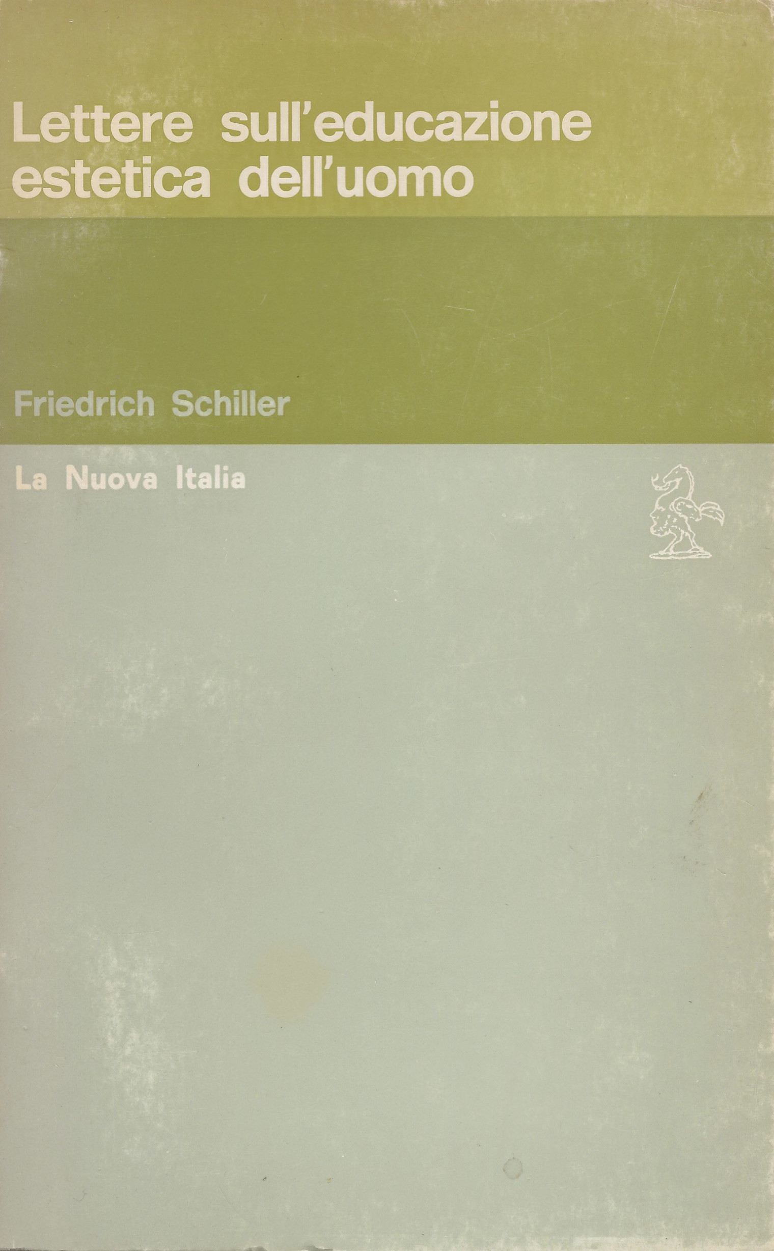 Lettere sull'educazione estetica dell'uomo