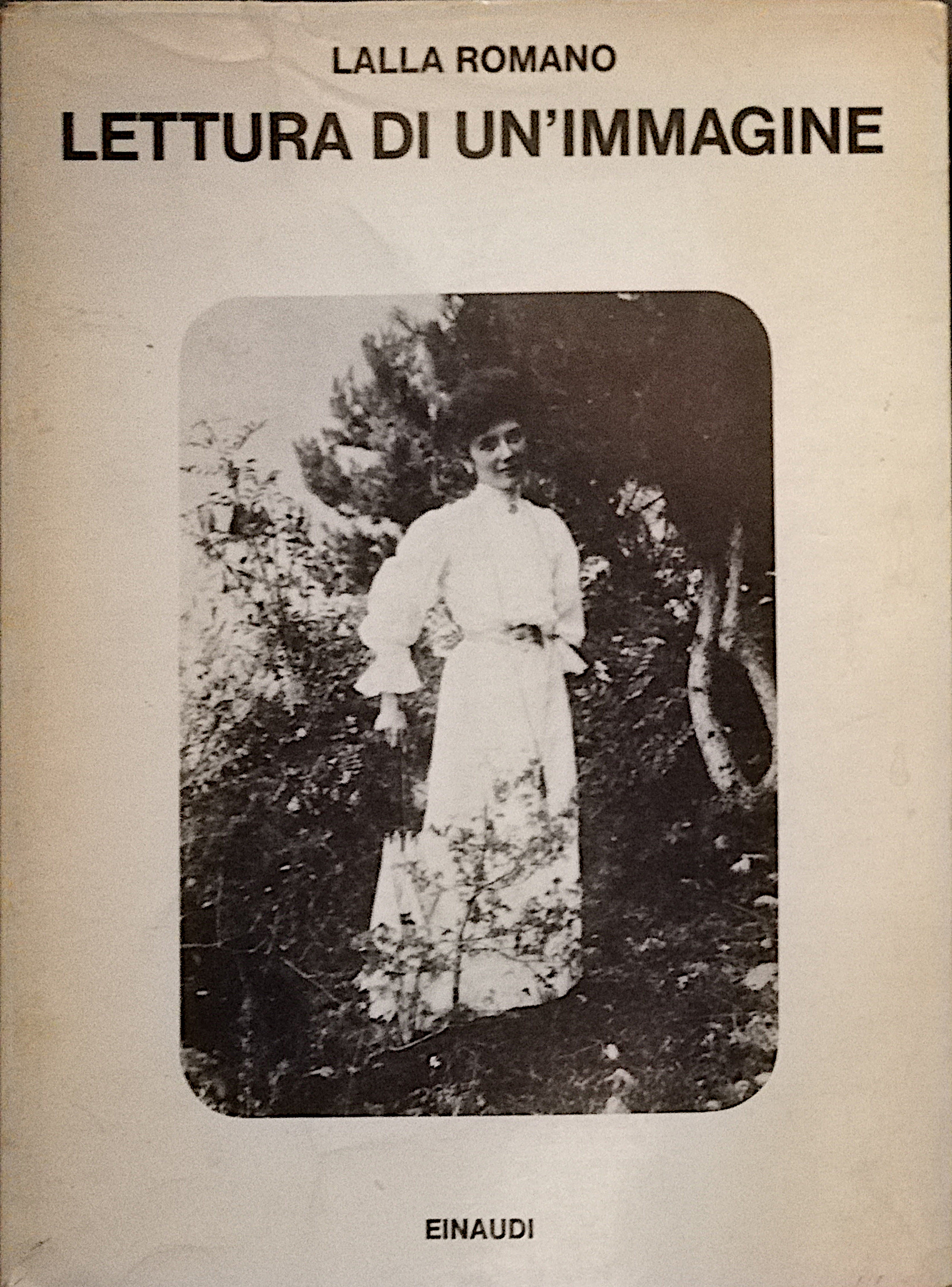 Lettura di un'immagine