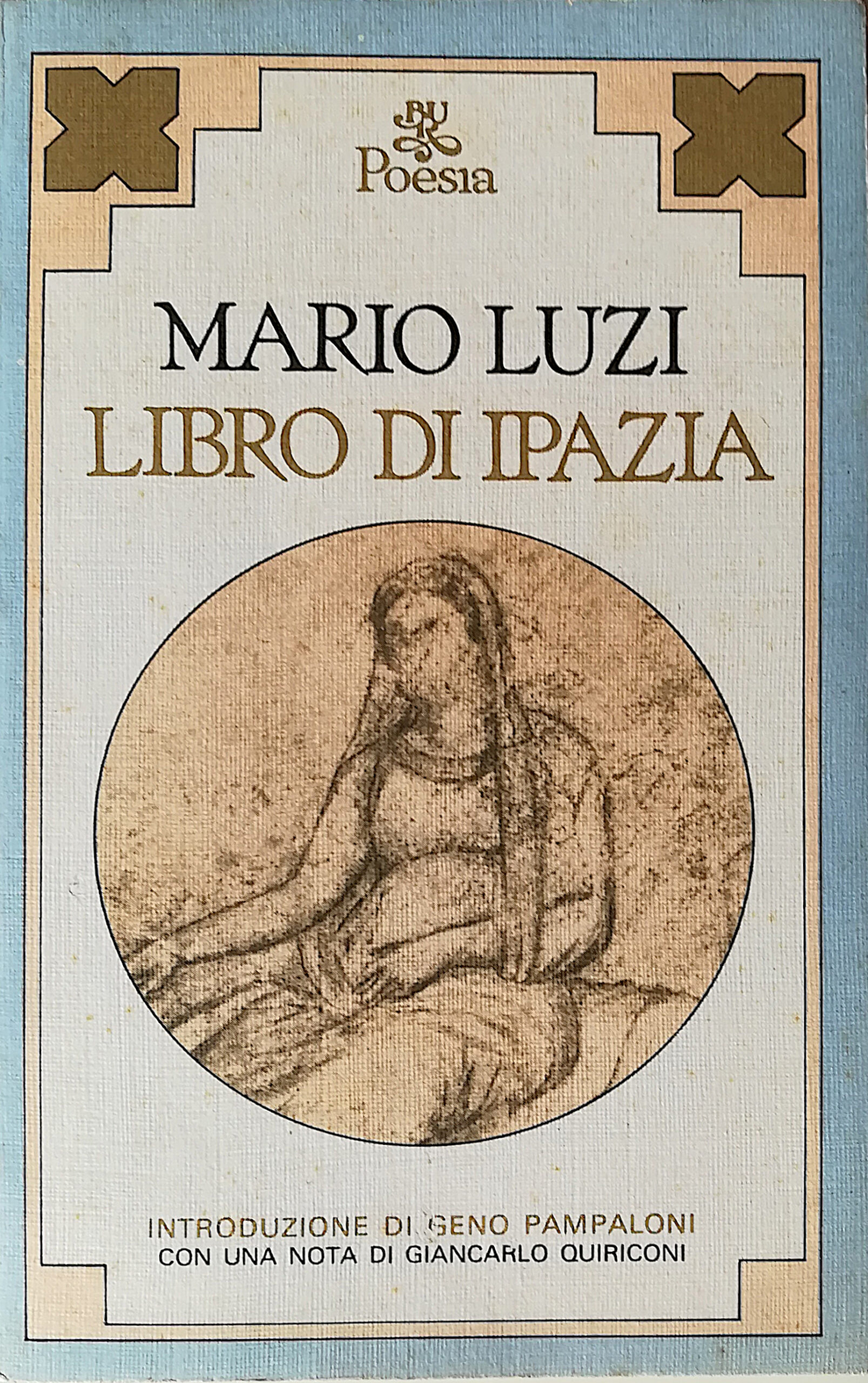 Libro di Ipazia