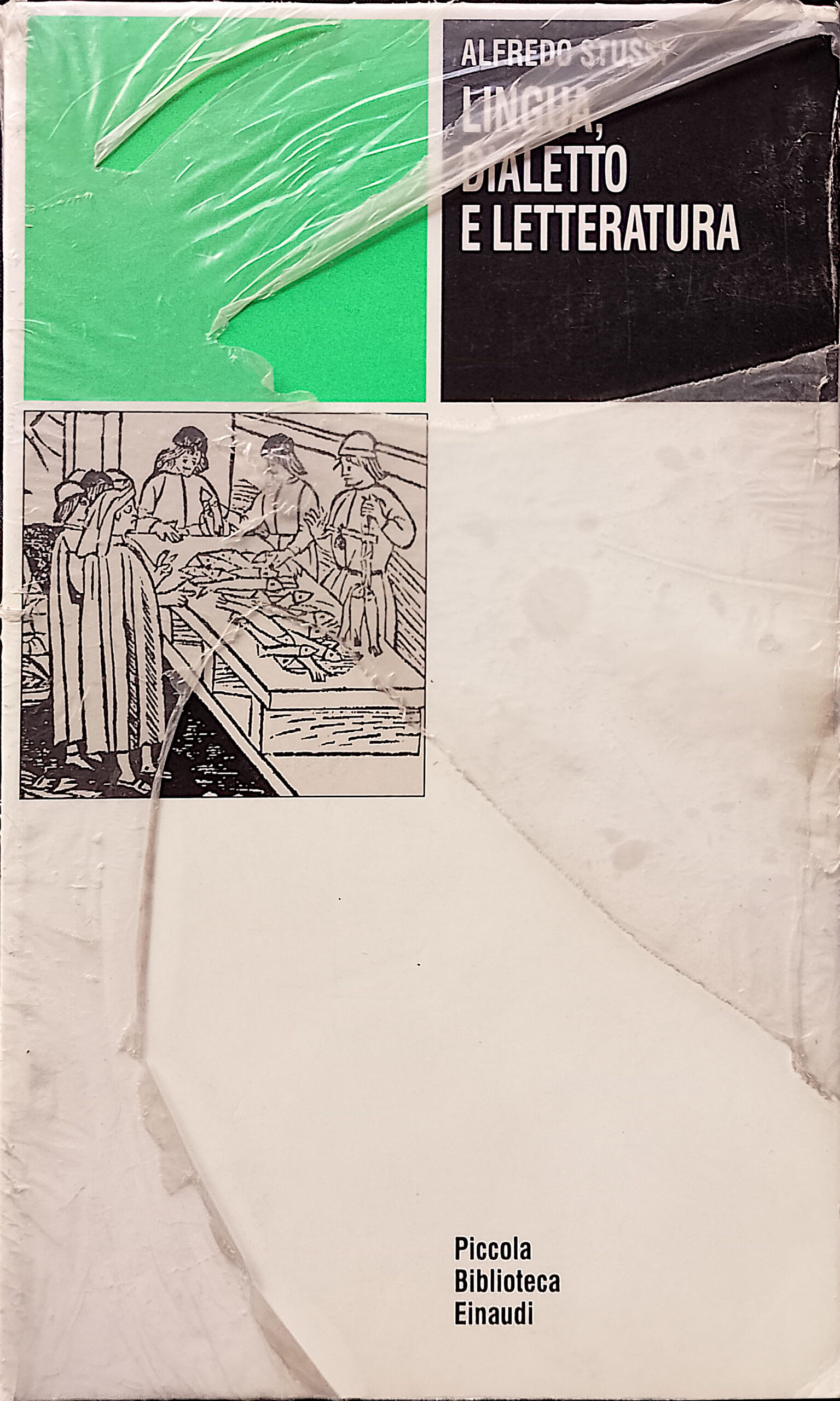 Lingua, dialetto e letteratura