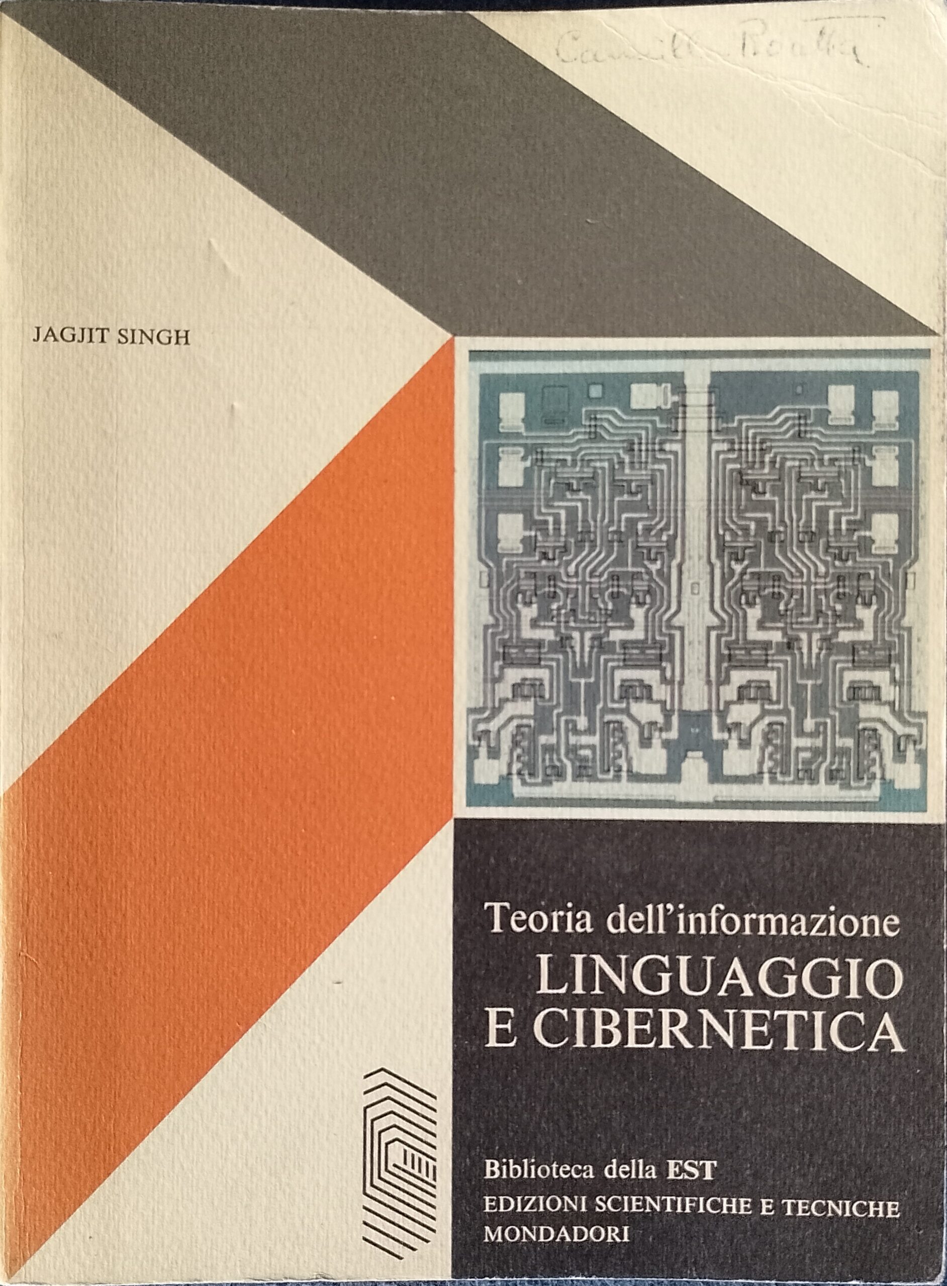 Linguaggio e cibernetica - Teoria dell’informazione