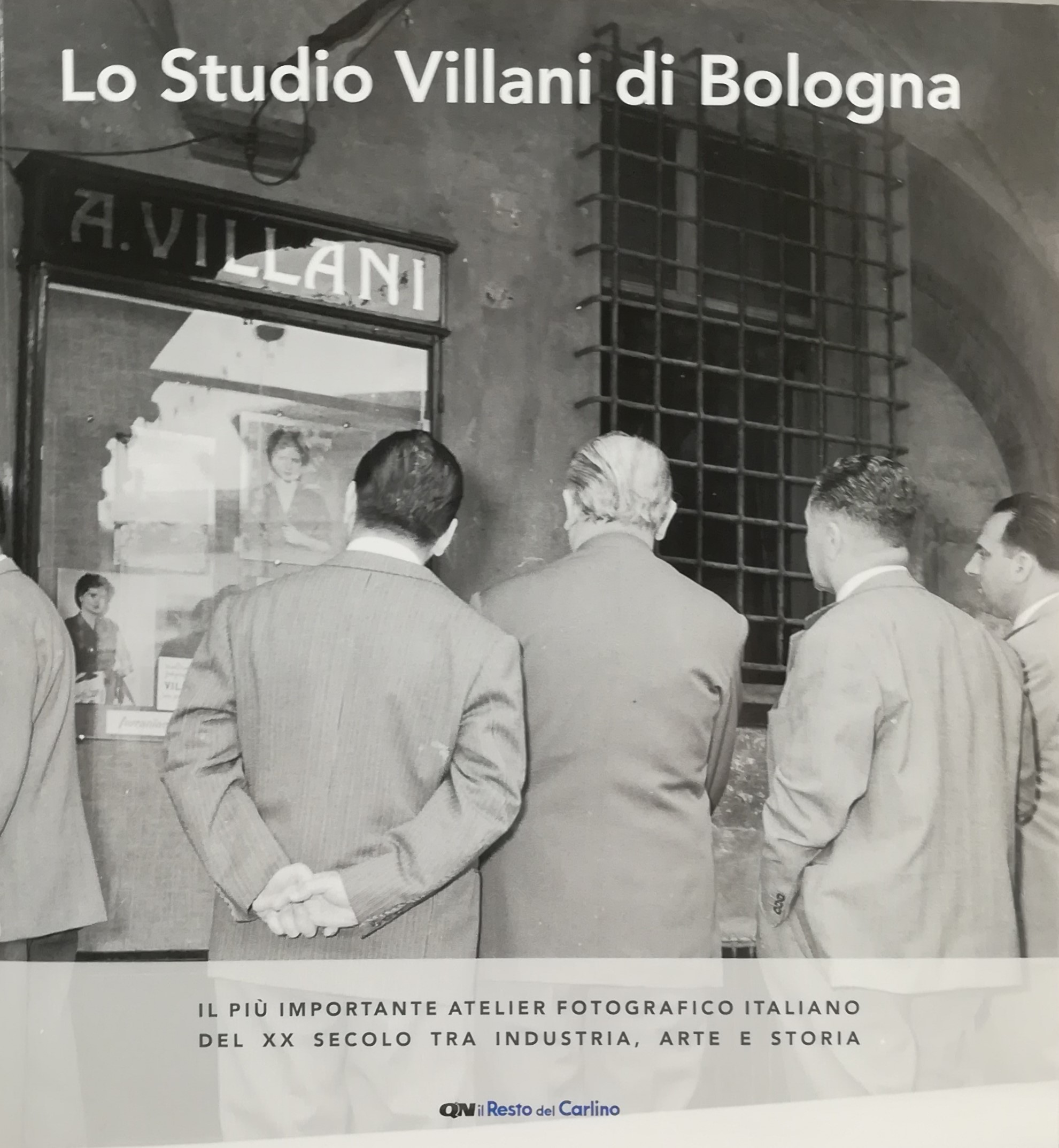 Lo studio Villani di Bologna