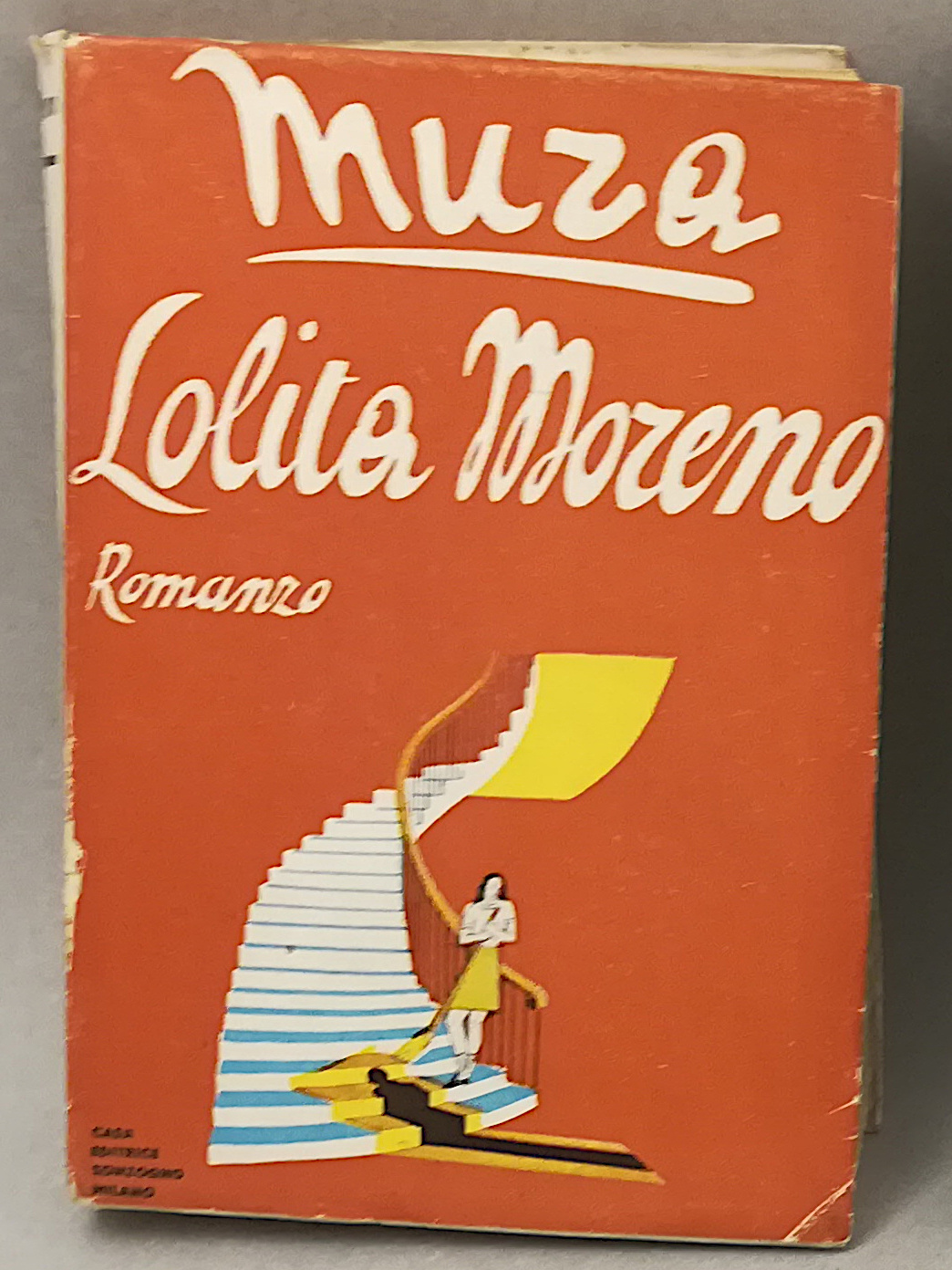 Lolita Moreno