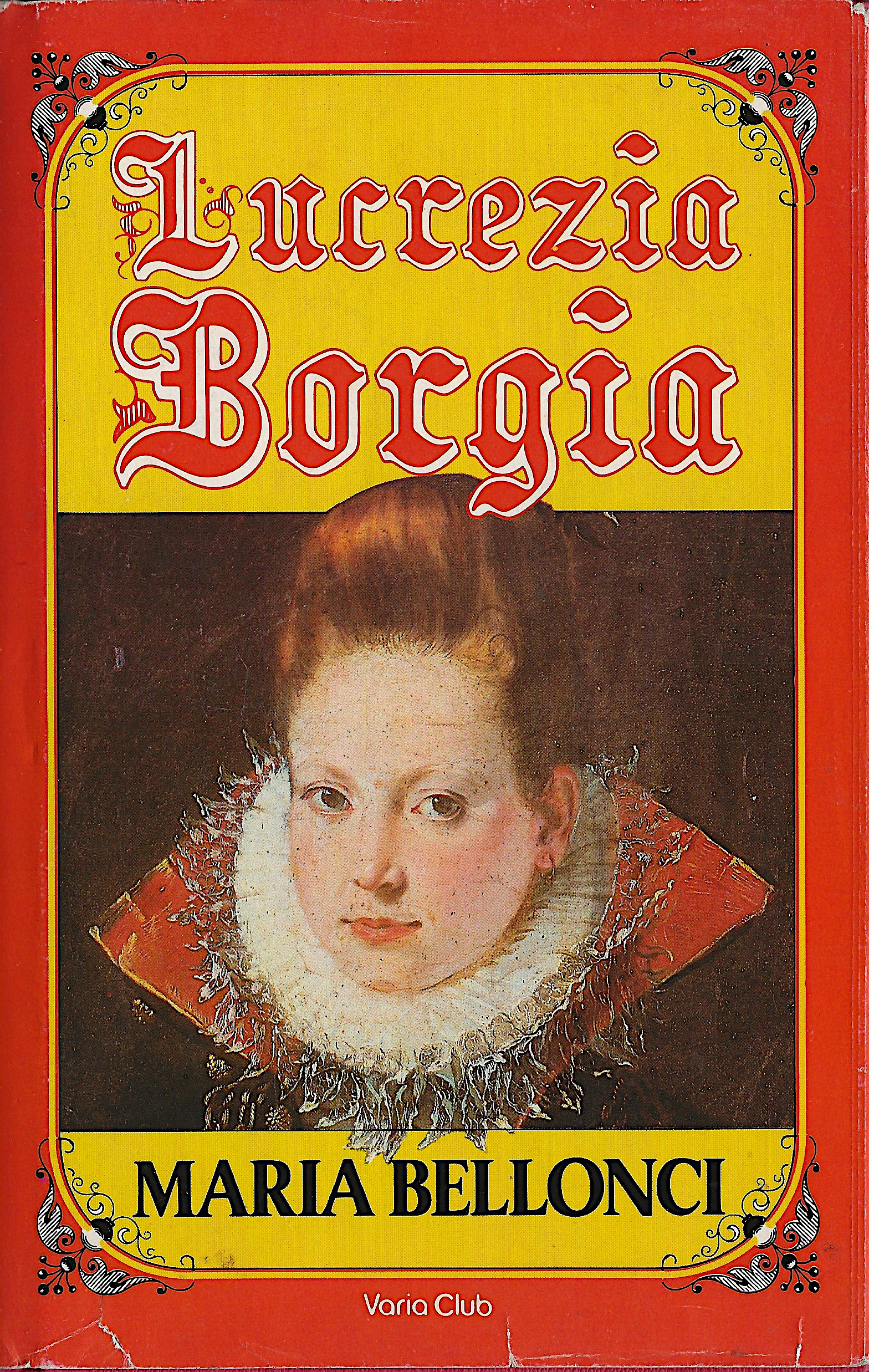 Lucrezia Borgia