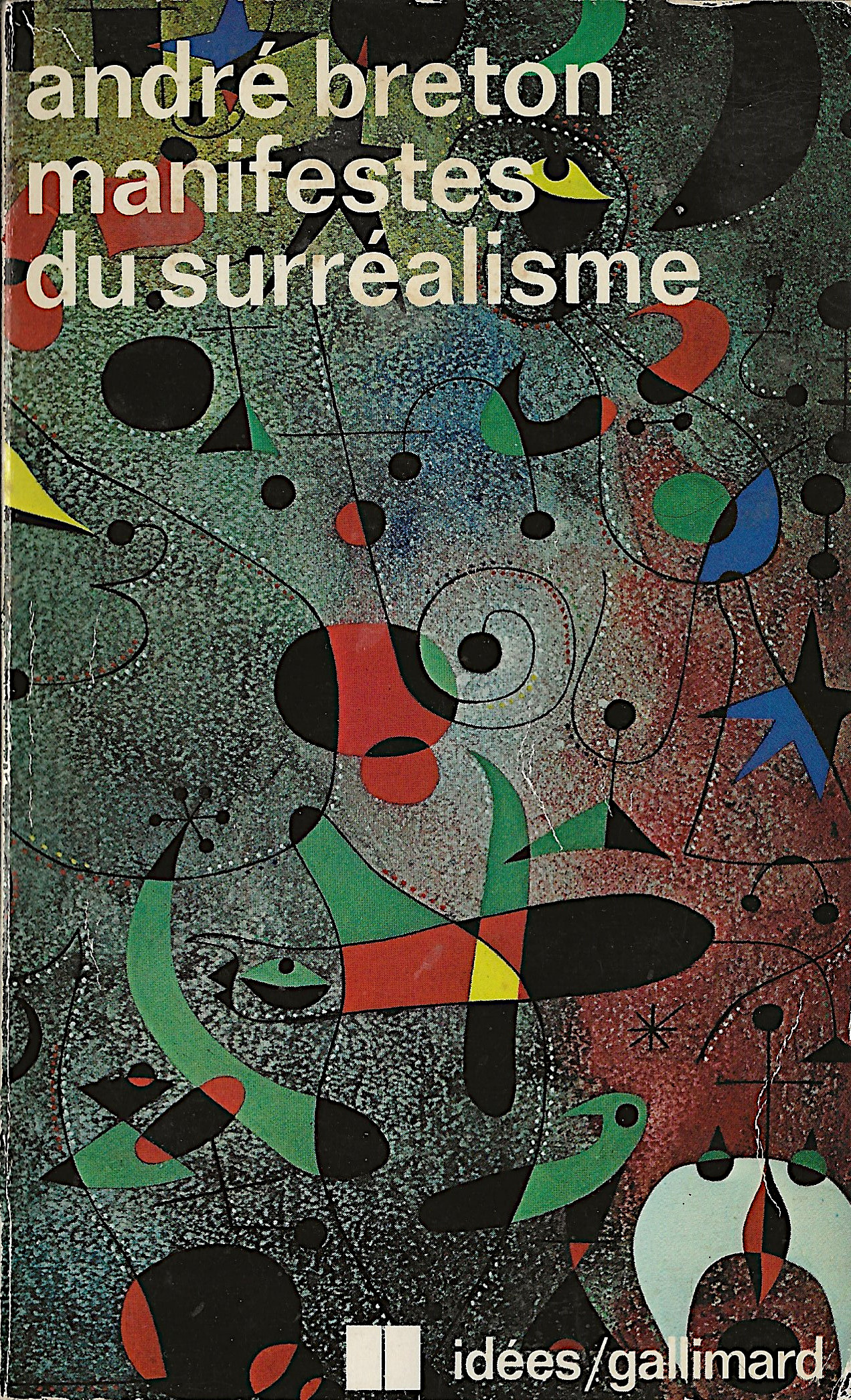 Manifestes du surréalisme