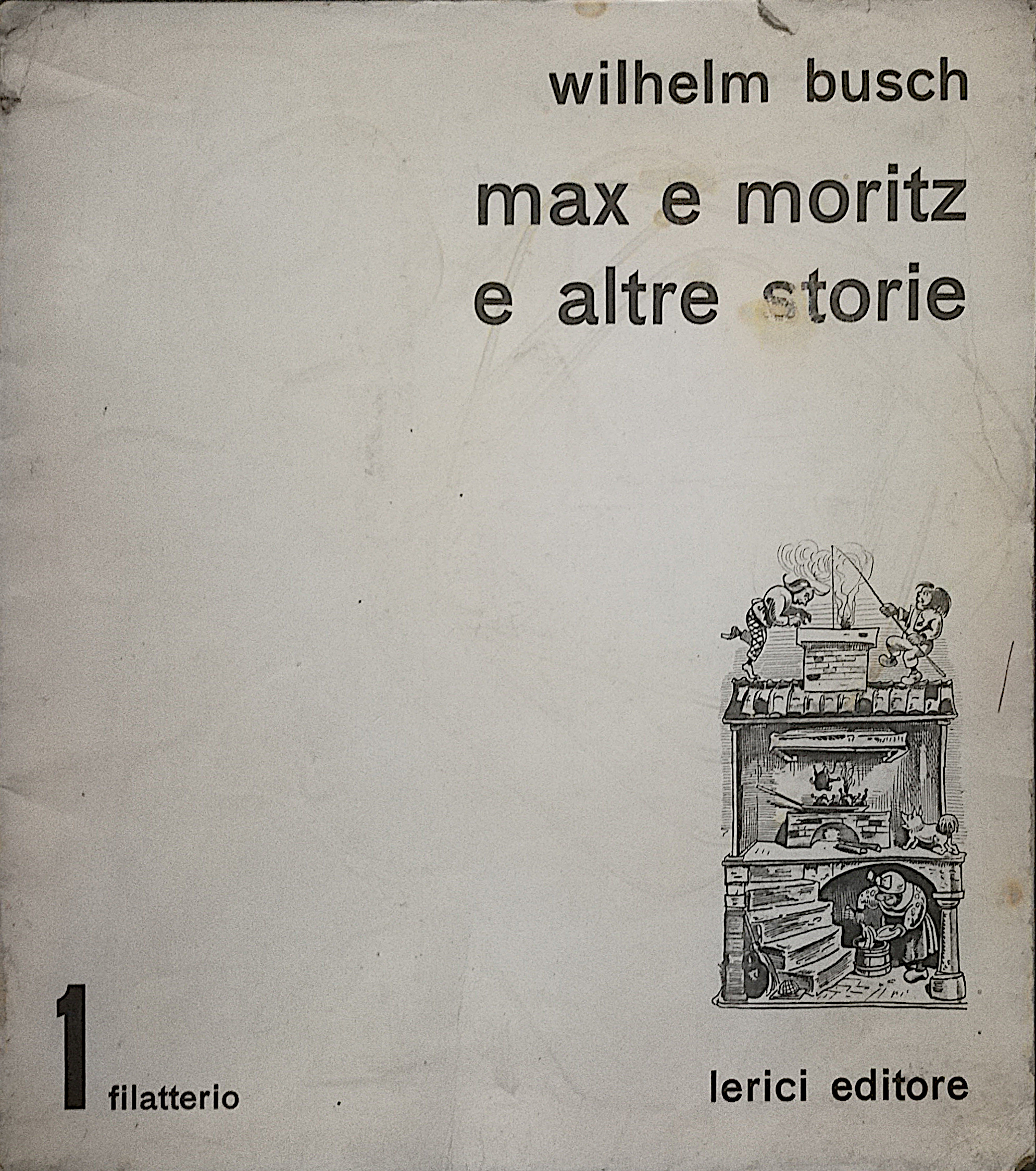 Max e Moritz e altre storie