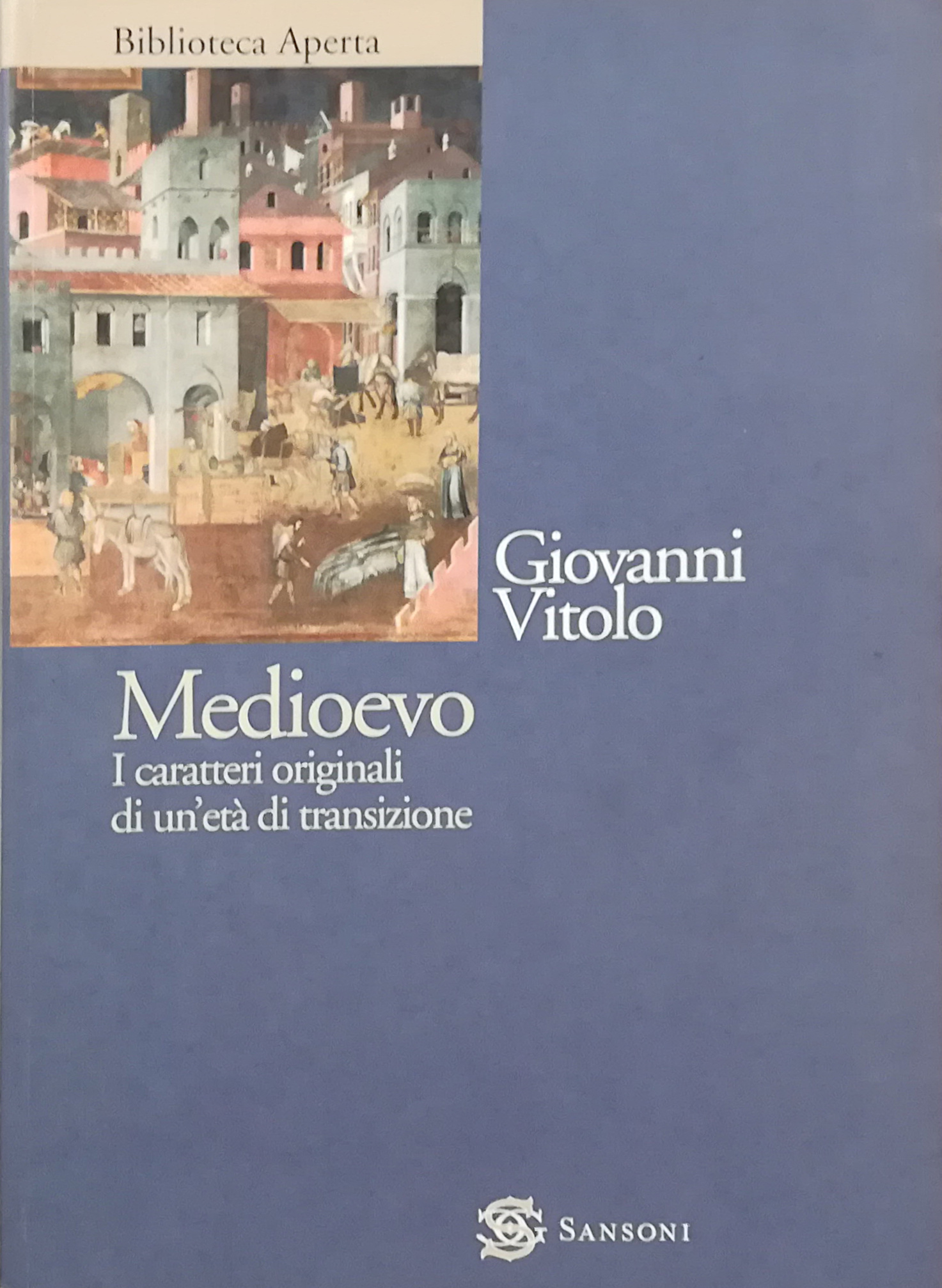 Medioevo - i caratteri originali di un’età di transizione