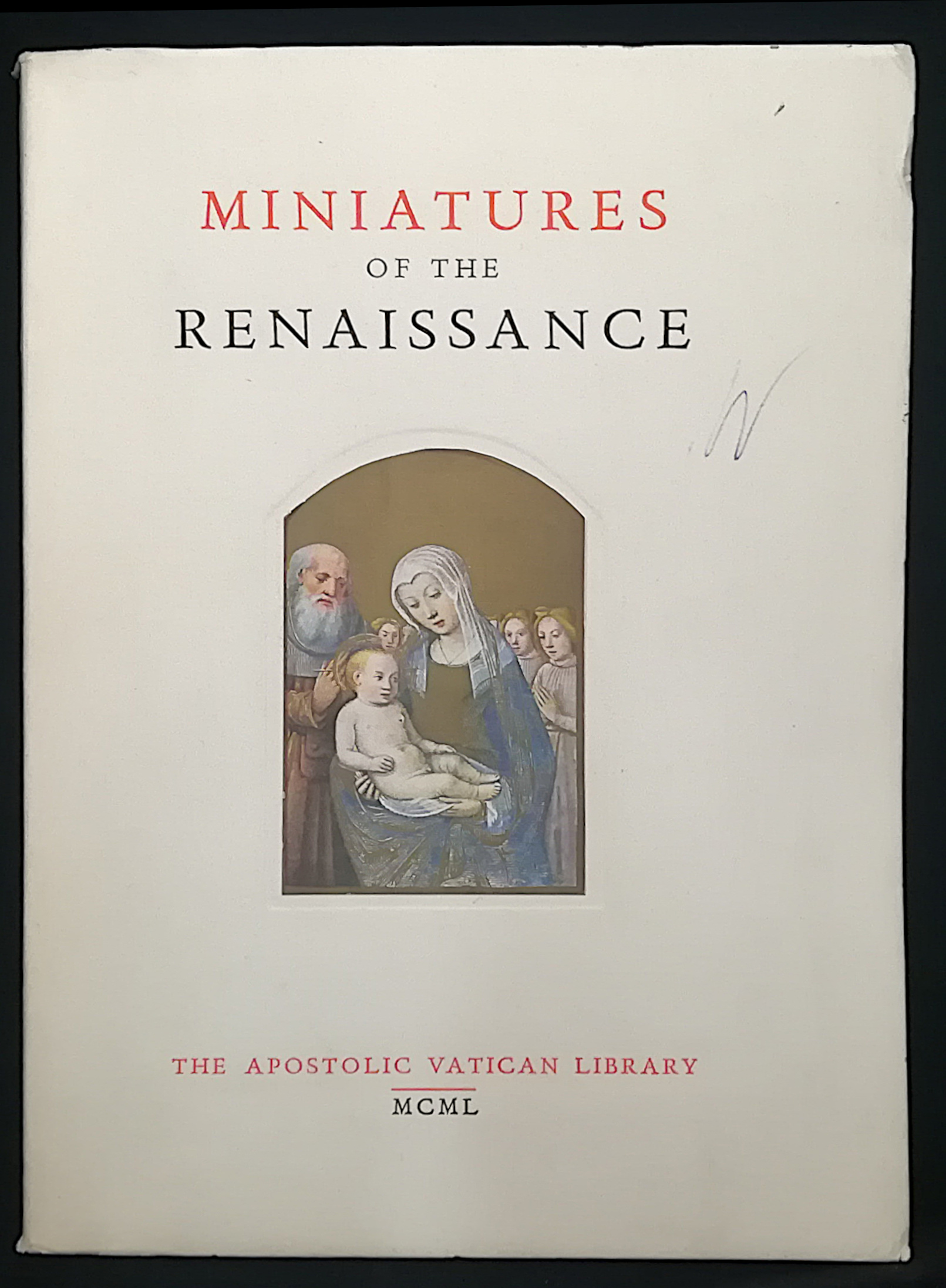 Miniatures of the Renaissance