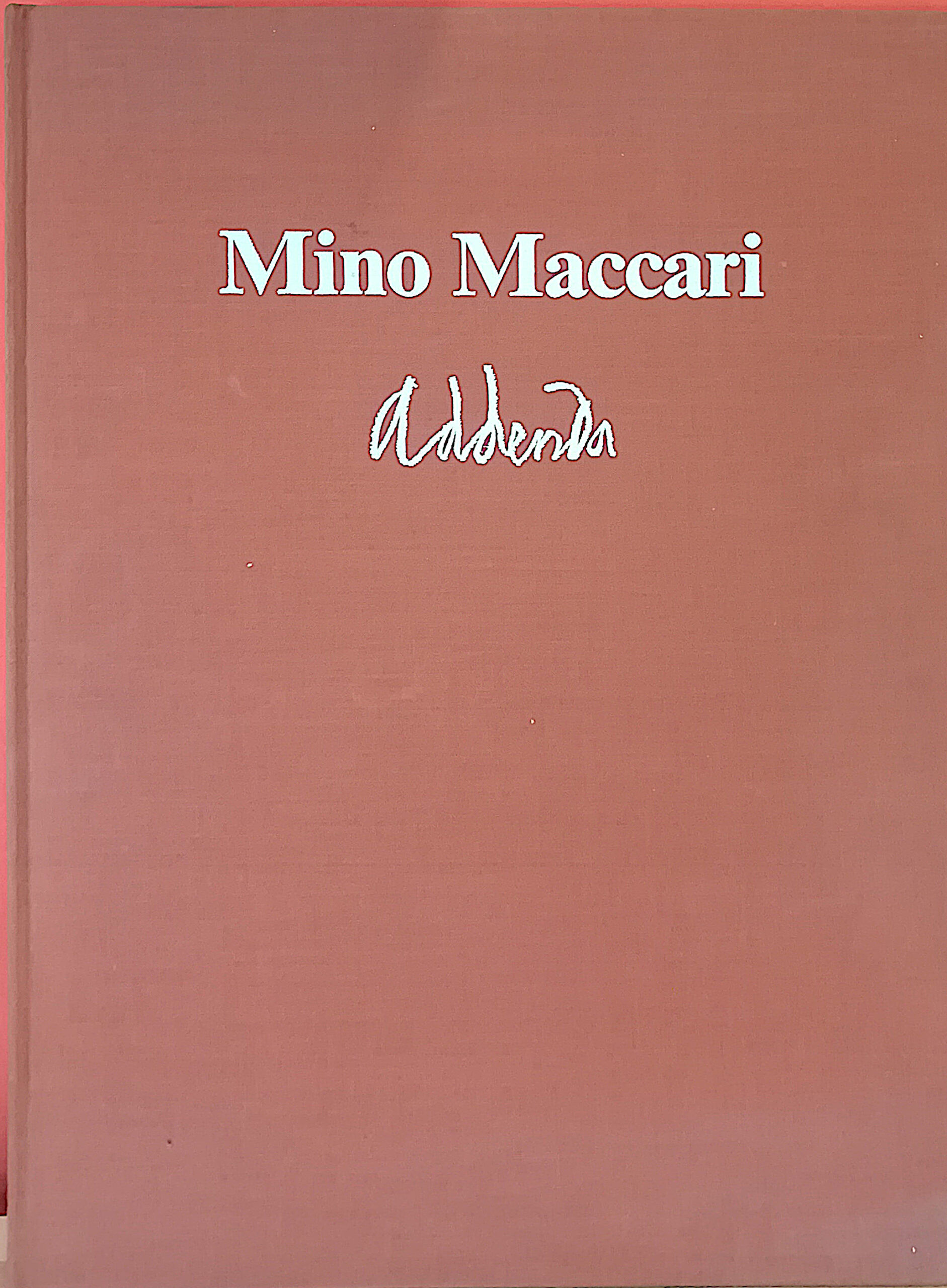 Mino Maccari - Addenda - disegni inediti (1926-1984)