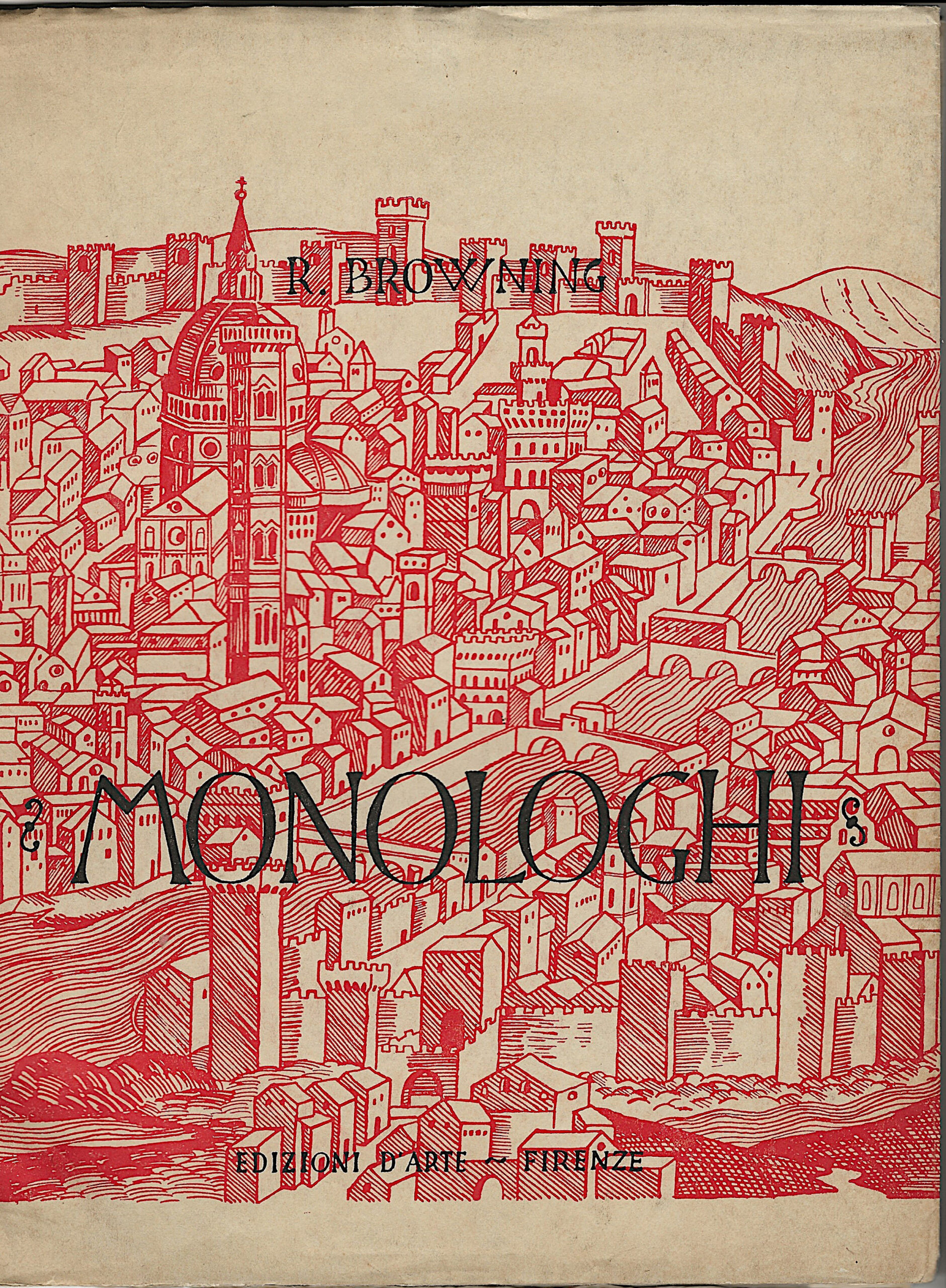 Monologhi