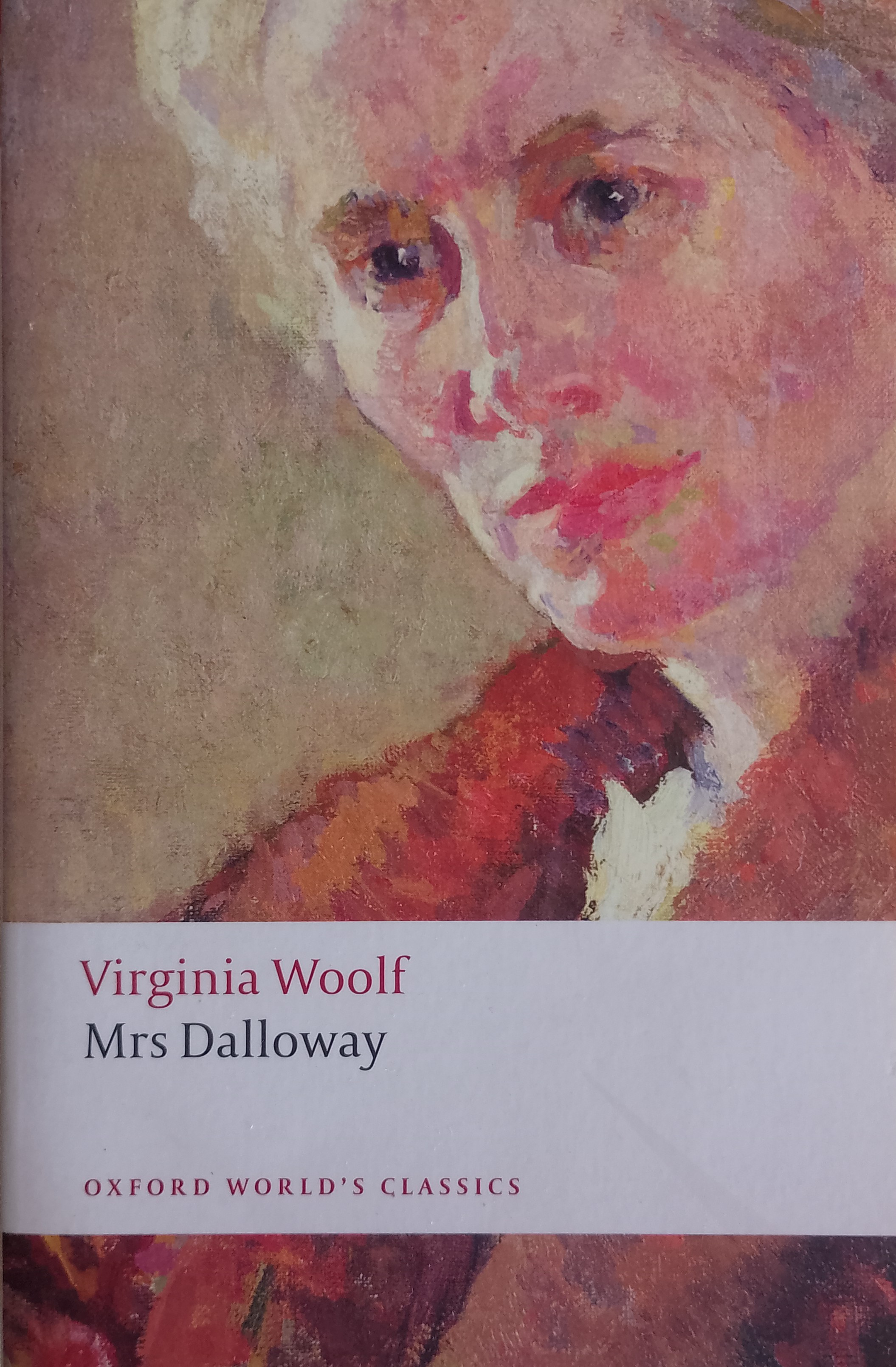 Mrs Dalloway