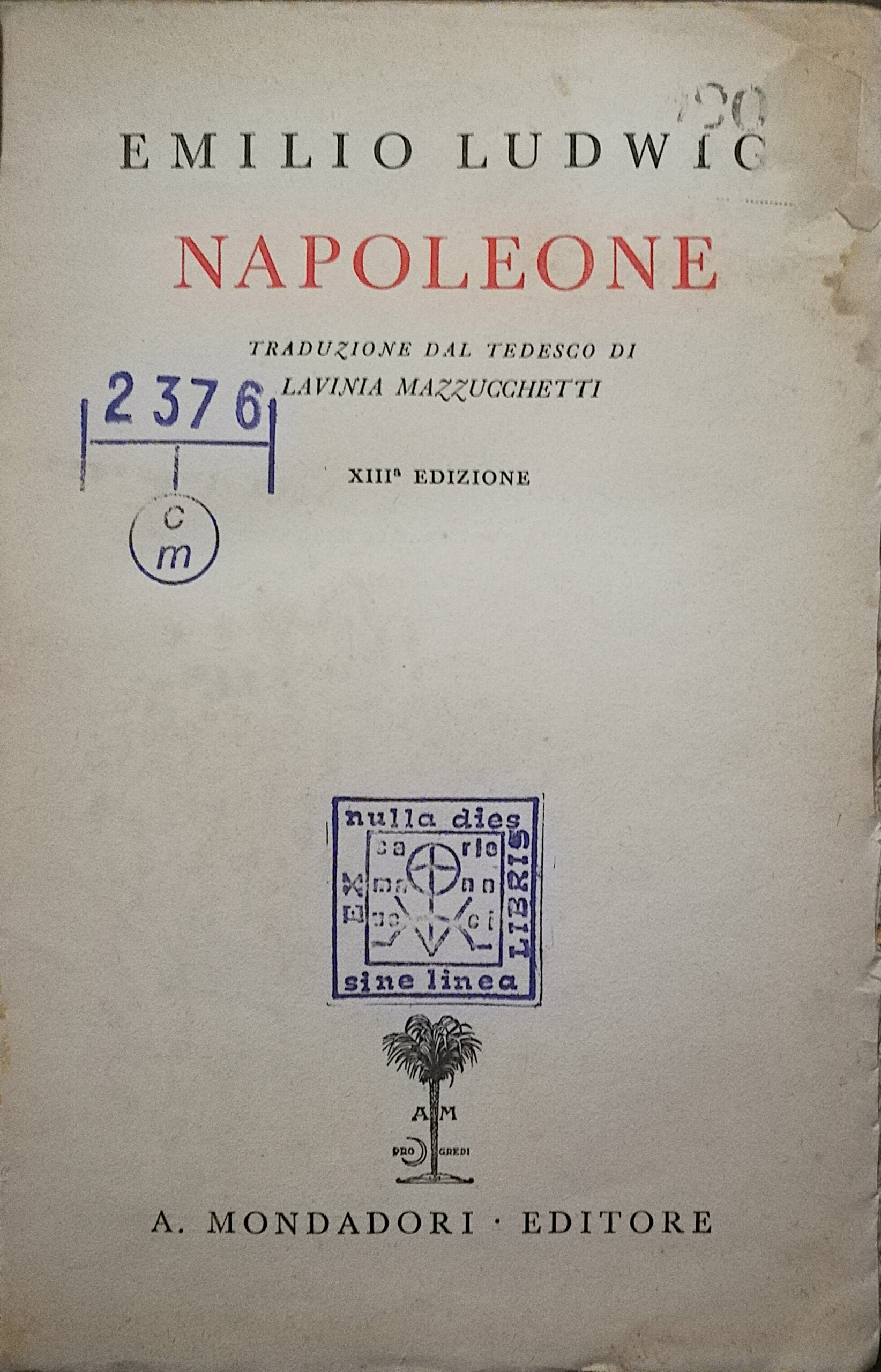 Napoleone