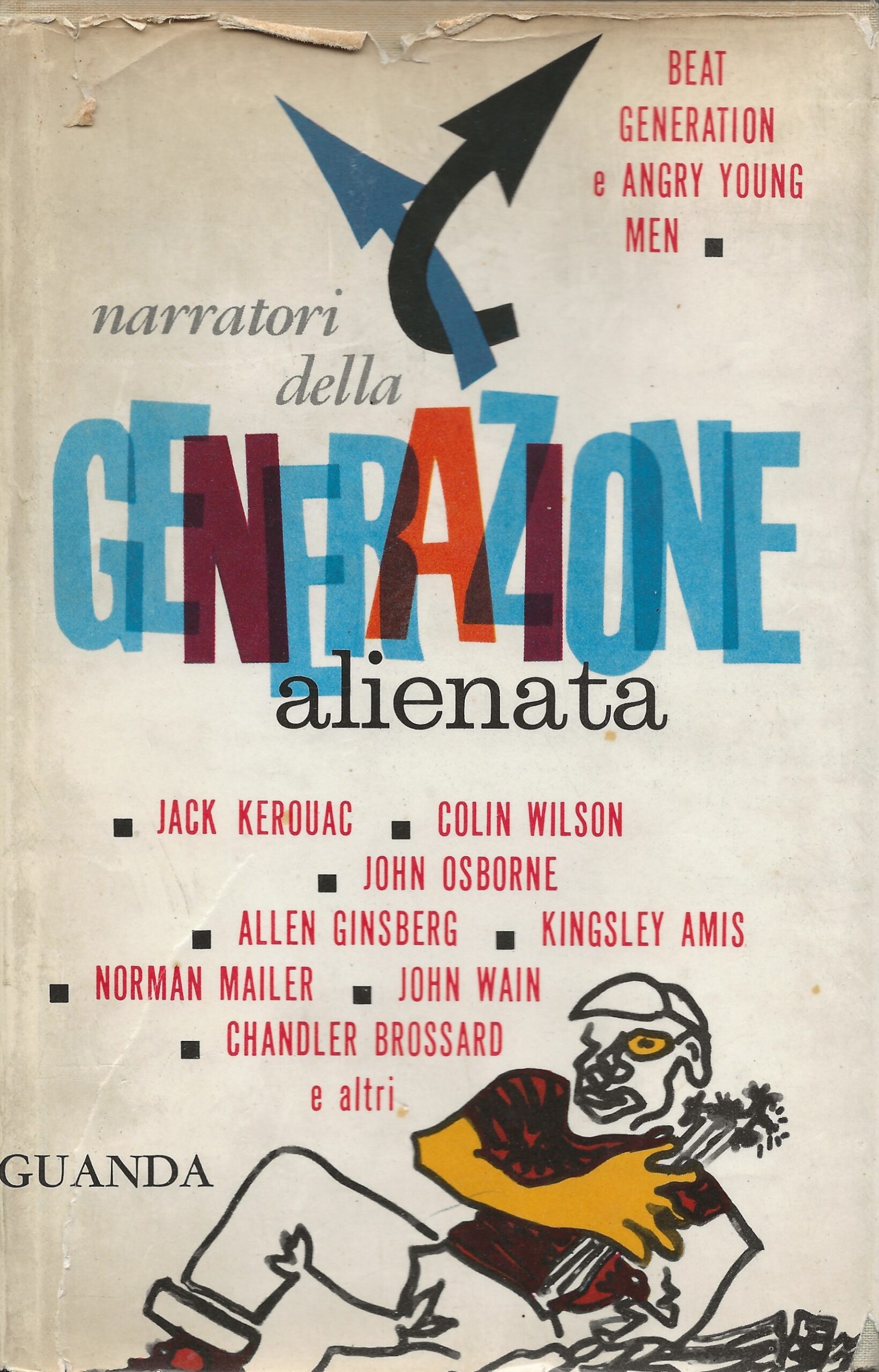 Narratori della generazione alienata