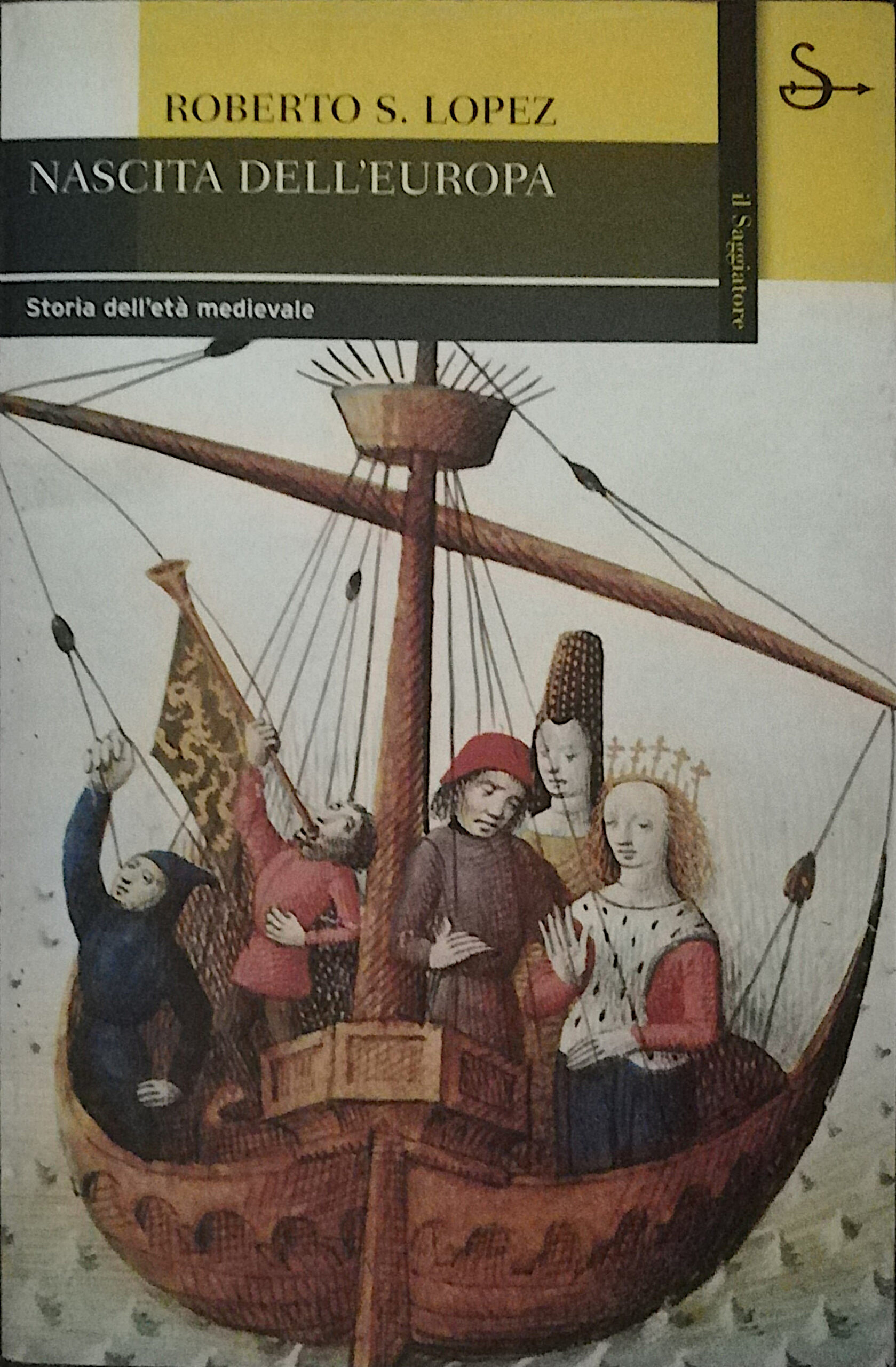 Nascita dell'Europa - Storia dell'età medievale