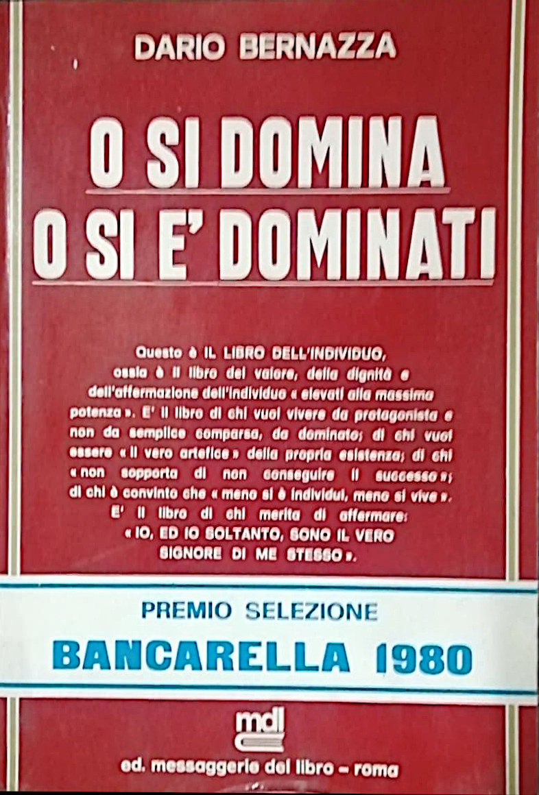 O si domina o si è dominati