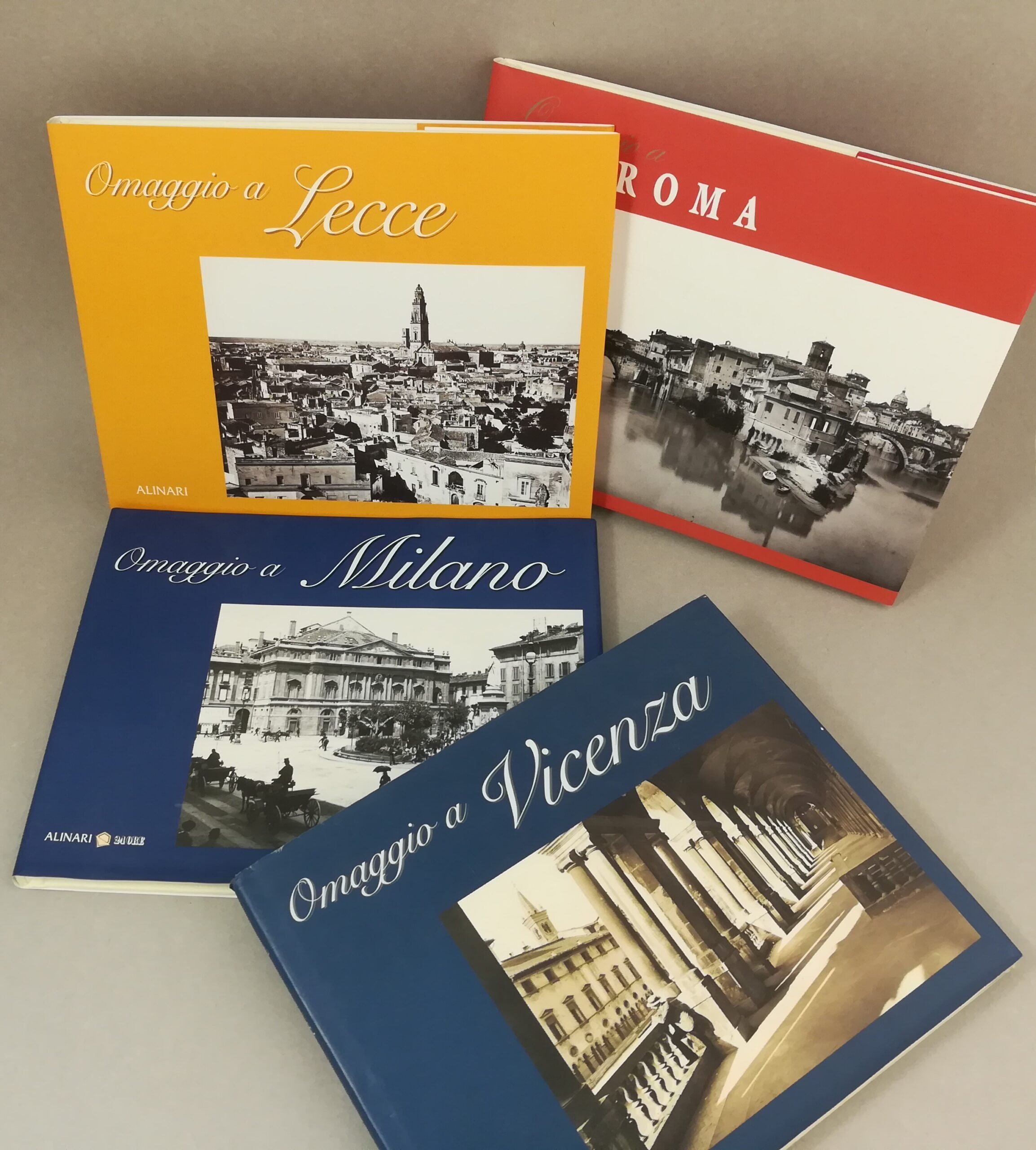 Omaggio a Vicenza